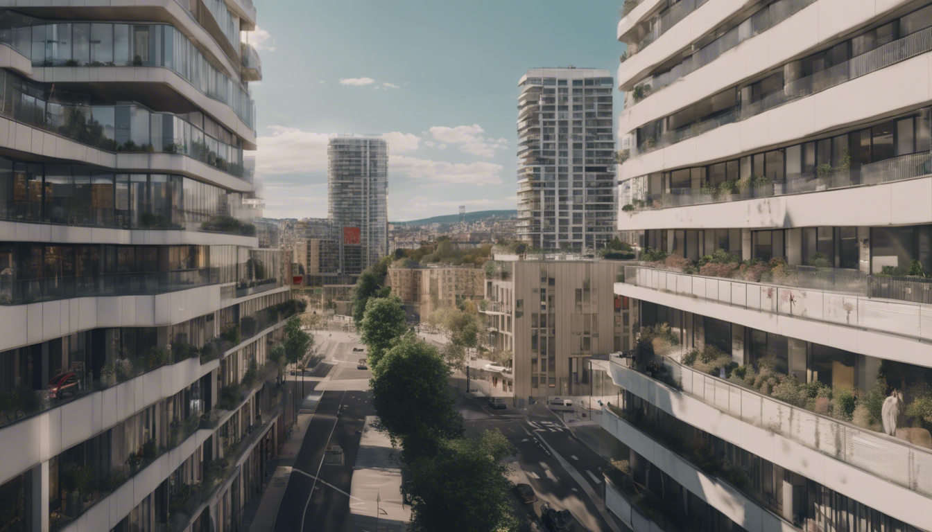 viabilisation de terrains et aménagement urbain à villeurbanne, pour des projets immobiliers et d'urbanisme durables et efficaces.