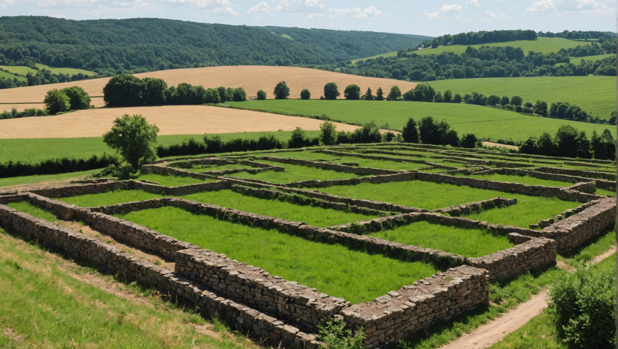 découvrez comment acheter un terrain sans construire et en tirer profit grâce à nos conseils d'investissement immobilier et de gestion foncière.