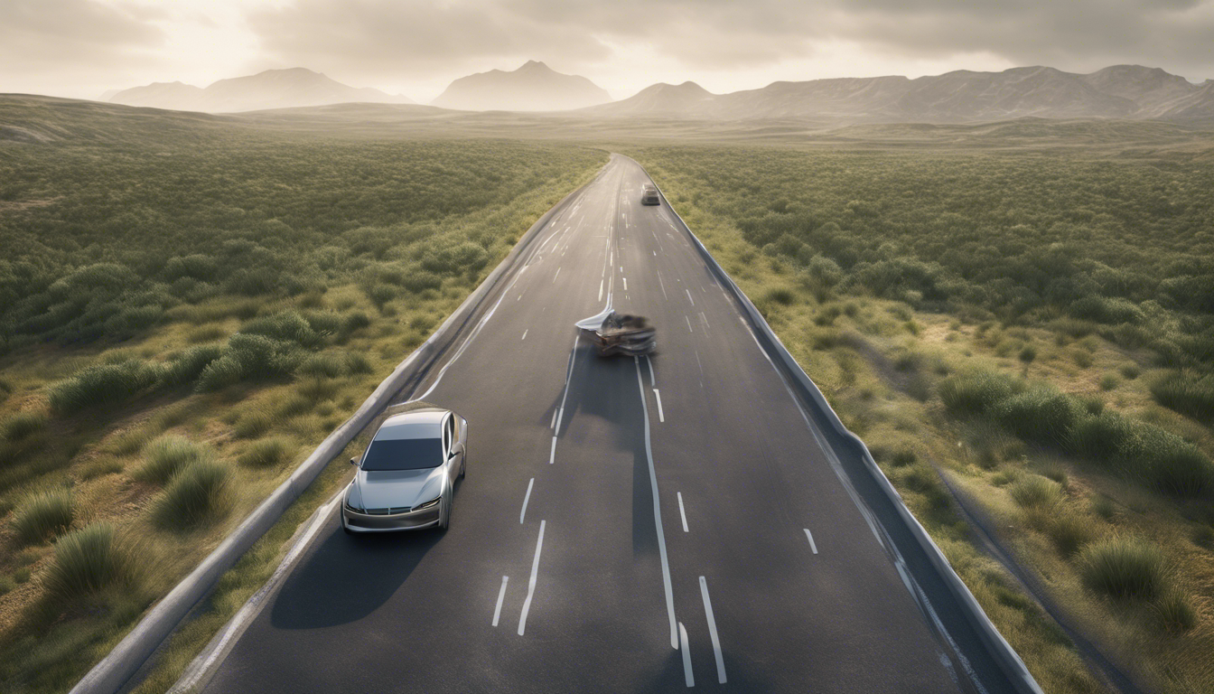 découvrez des astuces pour renforcer la durabilité des revêtements routiers et préserver l'environnement tout en améliorant la qualité des routes.