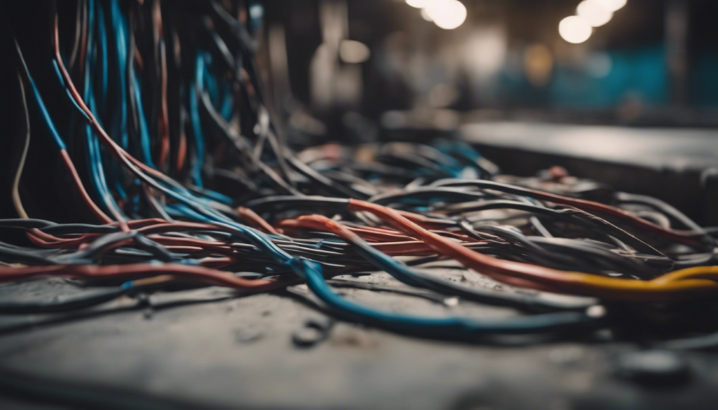 découvrez comment fonctionne le câblage souterrain pour l'électricité et apprenez ses avantages et son fonctionnement. obtenez des informations sur son installation, sa maintenance et sa durabilité.