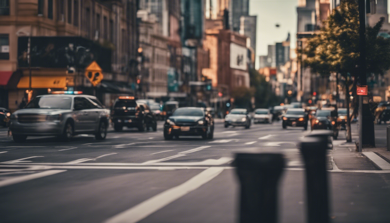 découvrez comment les bordures de trottoirs participent à la sécurité urbaine et favorisent la fluidité de la circulation dans les villes.