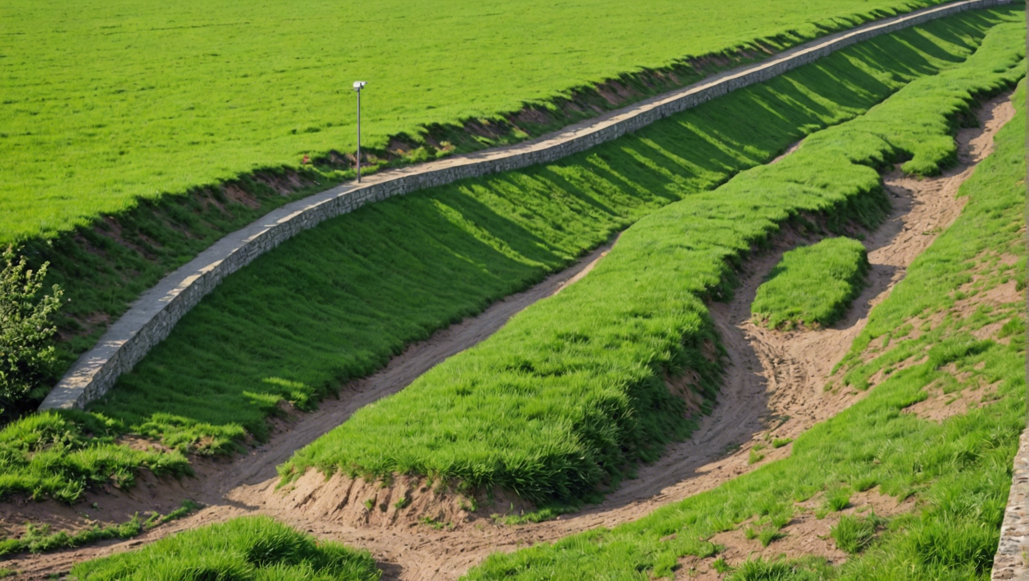 découvrez les meilleurs conseils pour viabiliser de manière efficace des terrains en pente et maximiser leur potentiel de développement.