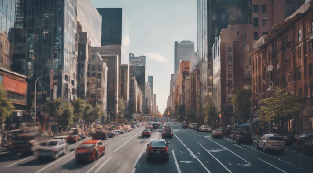découvrez comment le boulevard urbain révolutionne la circulation en ville et s'impose comme une voie d'avenir pour les déplacements urbains.