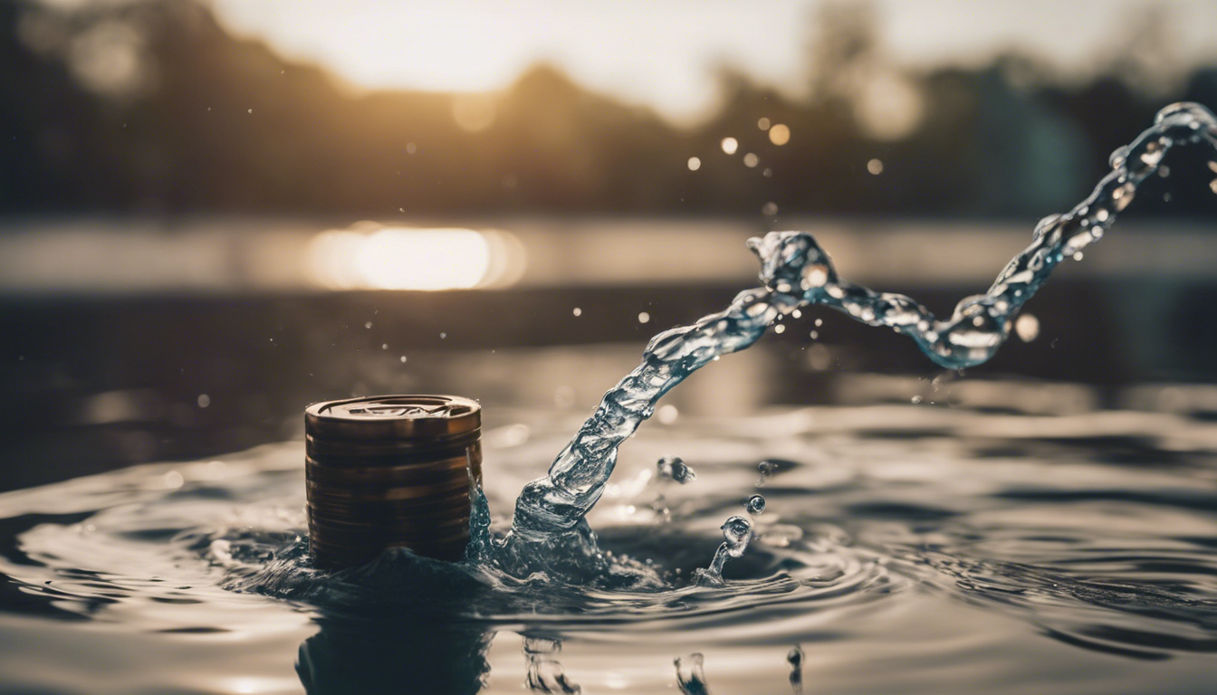 découvrez le vrai prix d'un raccordement à l'eau et tous les coûts associés à cette opération vitale pour votre habitat.