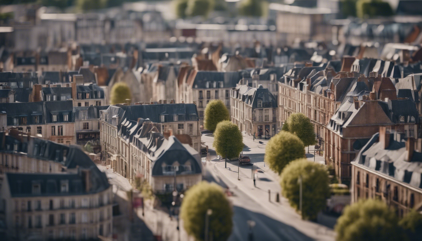 service de viabilisation à amiens pour le développement des infrastructures urbaines.