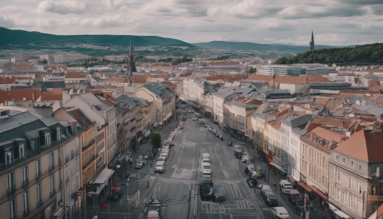 viabilisation à clermont-ferrand : découvrez nos services pour la réalisation de vos projets d'infrastructures urbaines, travaux routiers et aménagements extérieurs.