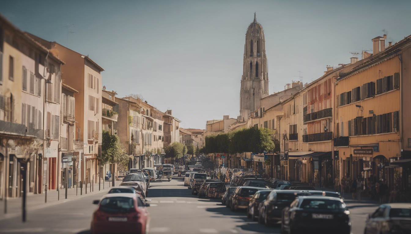 viabilisation perpignan : service de réalisation des travaux de voirie, assainissement, éclairage public et réseaux pour le développement des zones urbaines de perpignan.