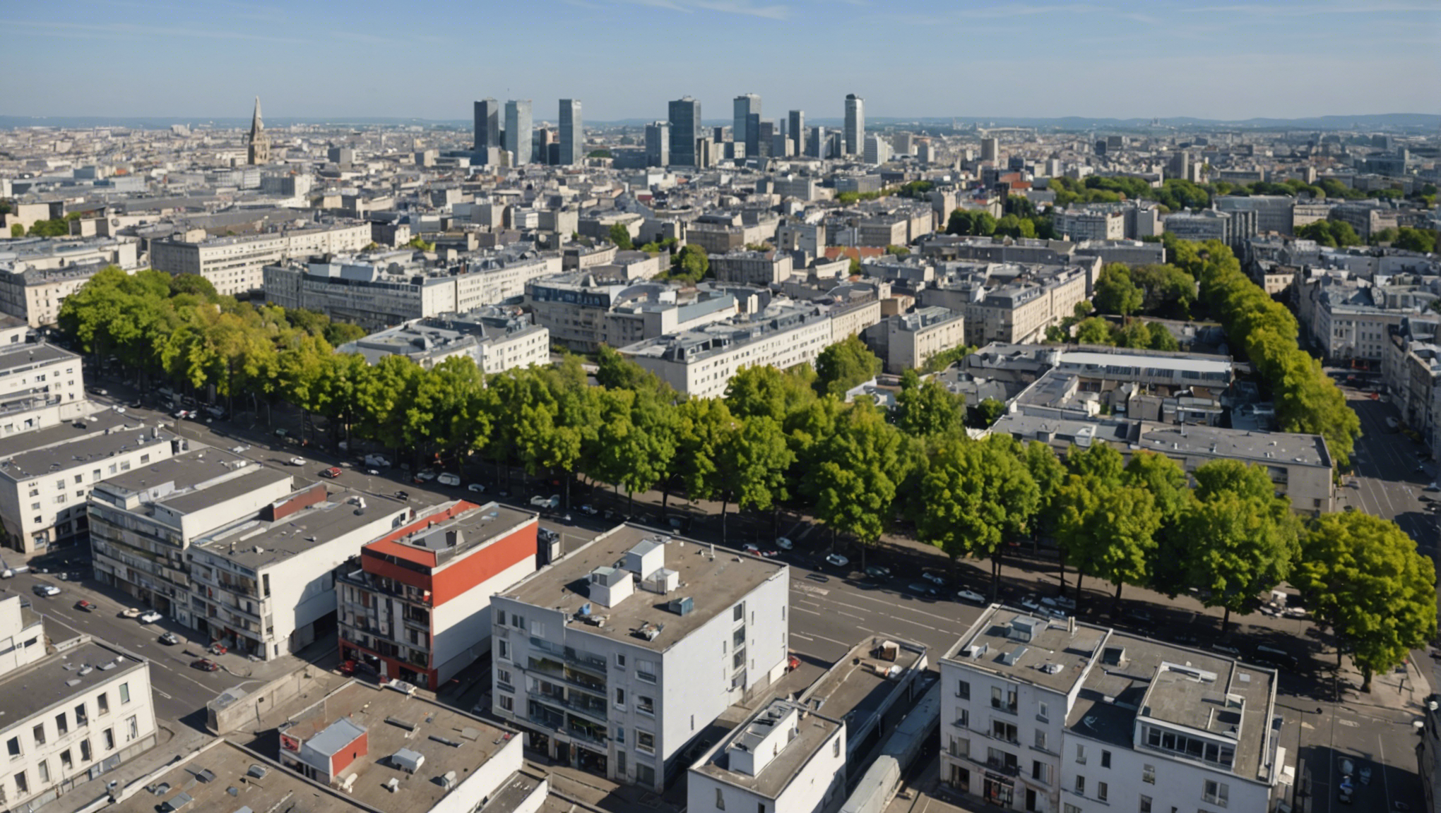 découvrez les enjeux de la viabilisation à saint-denis et son impact sur l'aménagement urbain et l'environnement.