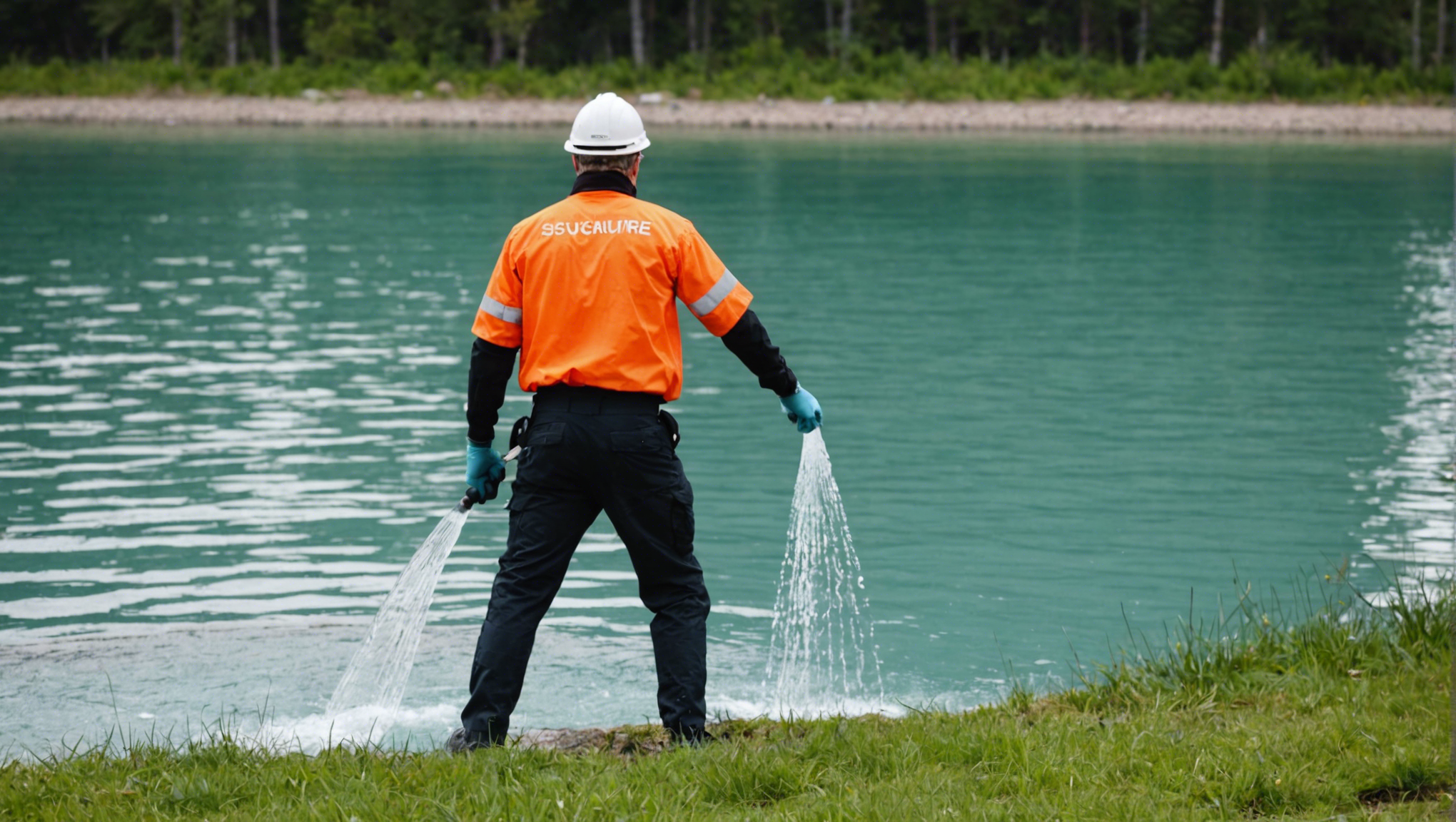 découvrez comment la chloration de l'eau garantit notre sécurité sanitaire et protège notre santé au quotidien.