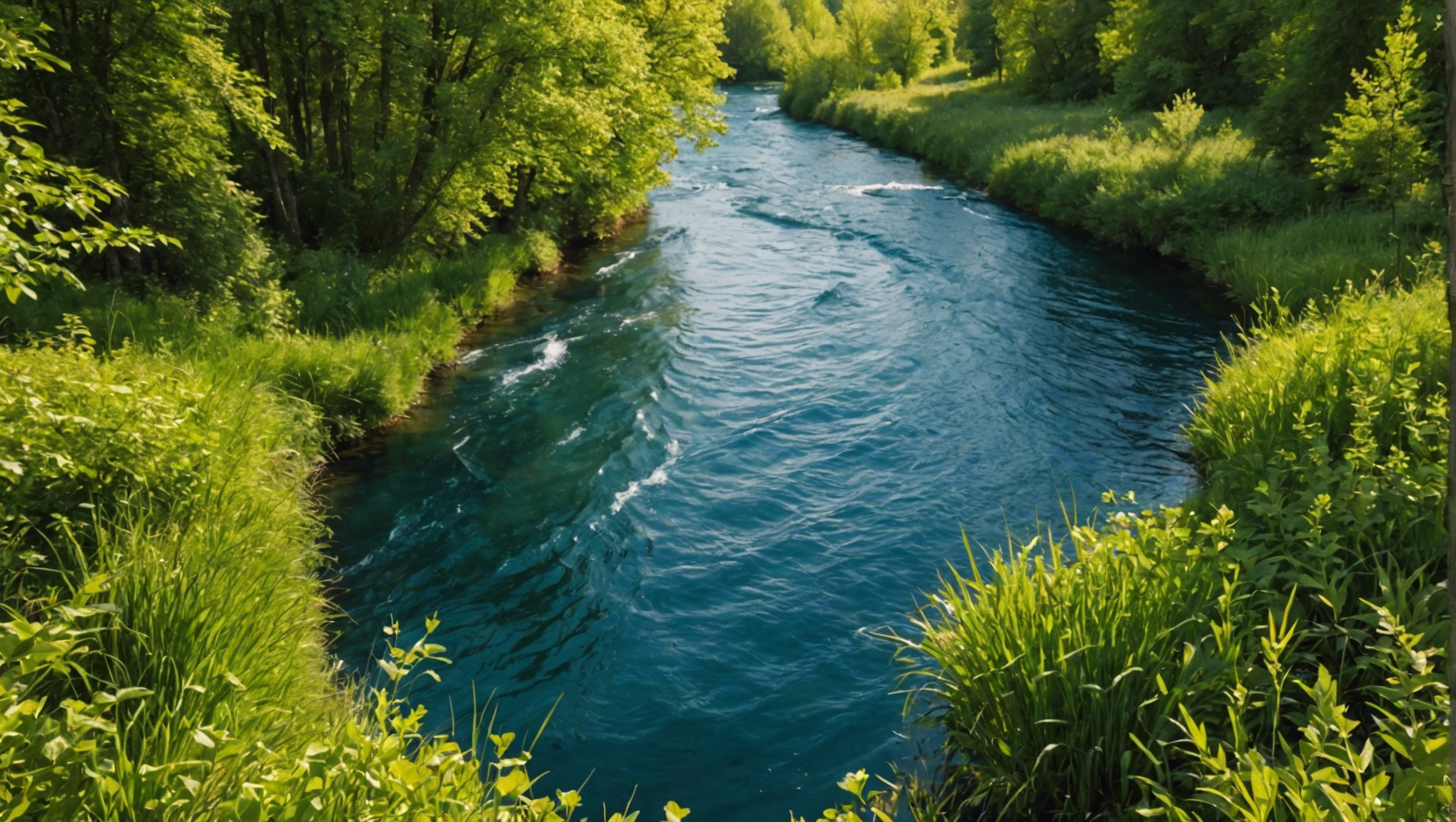 découvrez comment valoriser l'eau de façon durable pour protéger notre environnement dans cet article informatif.