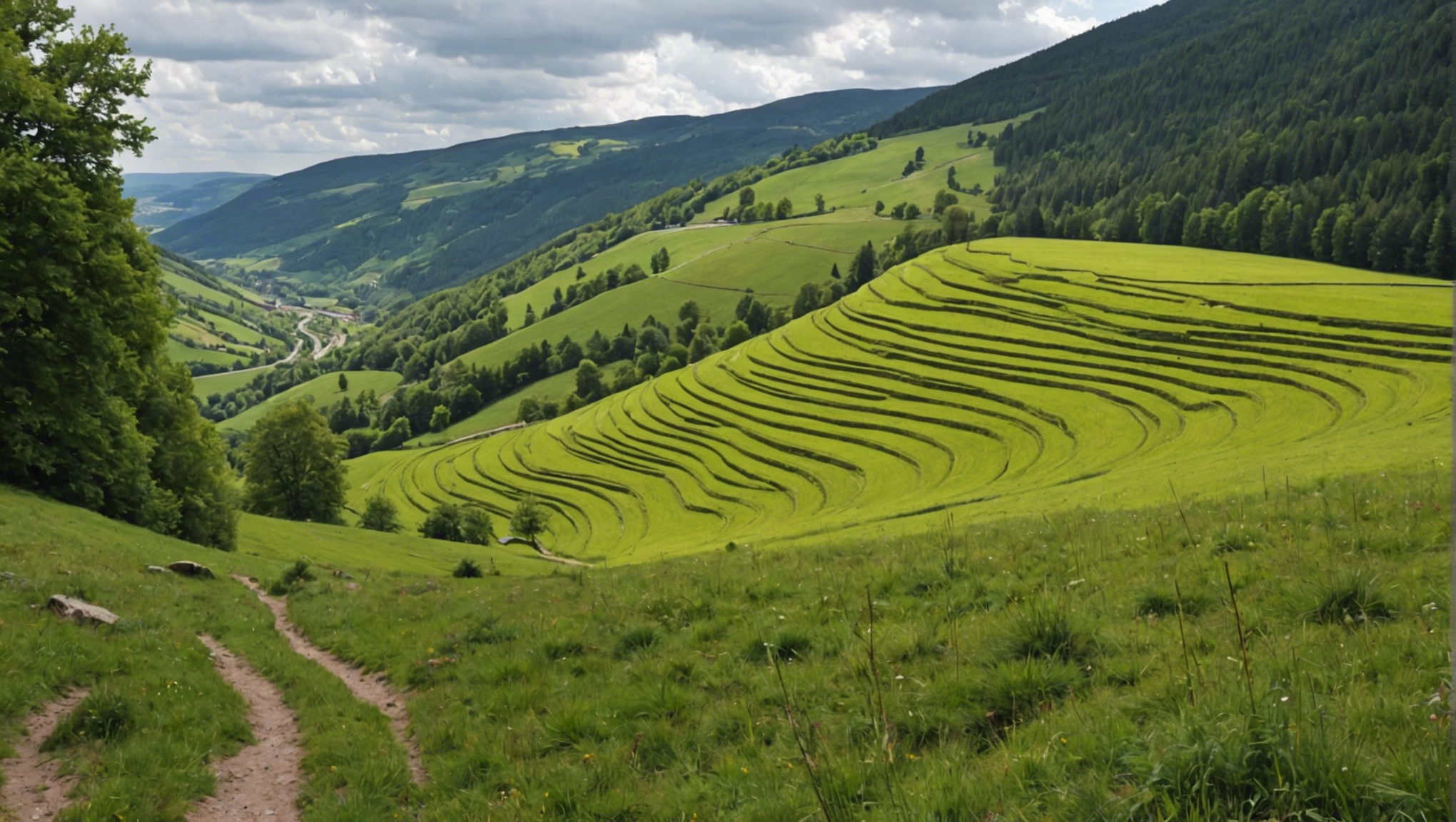 découvrez la définition d'un terrain non constructible et les restrictions associées à ce type de terrain.