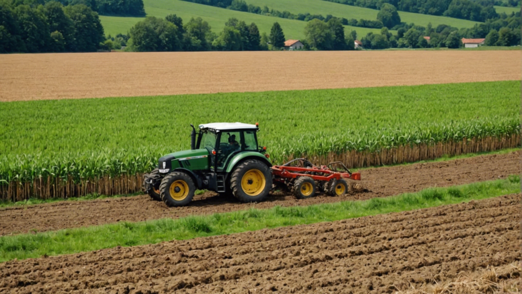 découvrez les implications de la viabilisation d'un terrain agricole et son impact sur son exploitation. informez-vous sur les étapes à suivre pour rendre un terrain agricole exploitable.