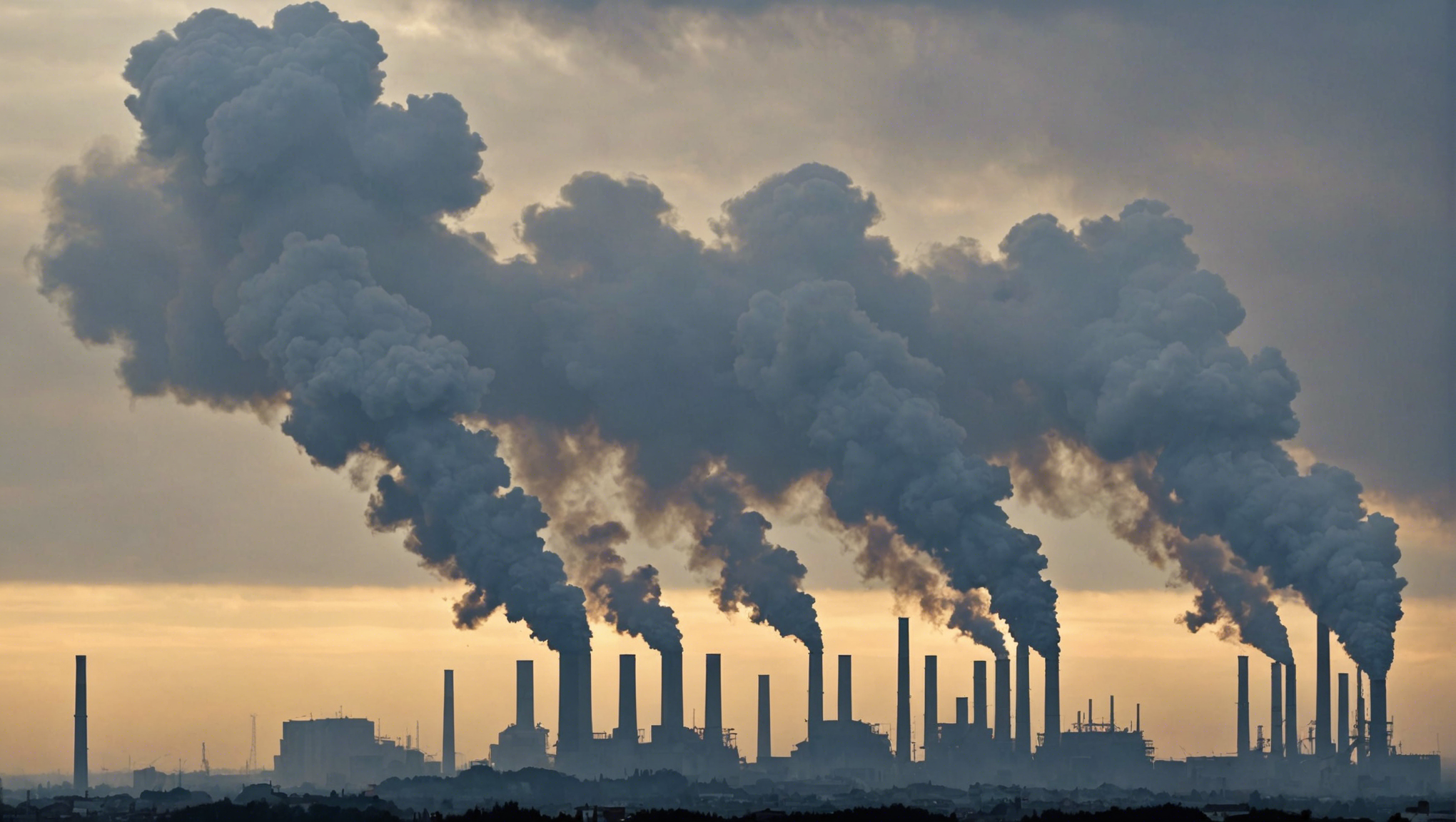 découvrez les principaux polluants atmosphériques et leurs impacts sur l'environnement dans notre article sur la pollution atmosphérique.