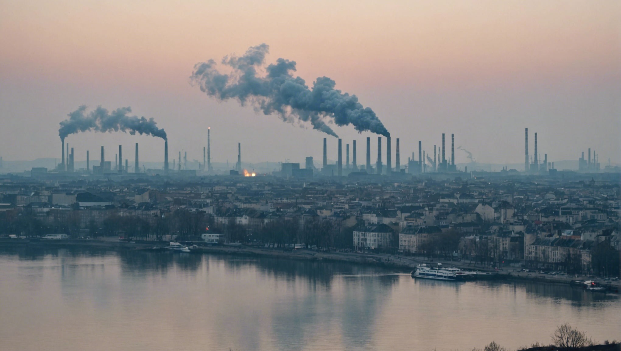 découvrez les principaux polluants atmosphériques et leurs effets sur l'environnement dans cet article sur la pollution atmosphérique.