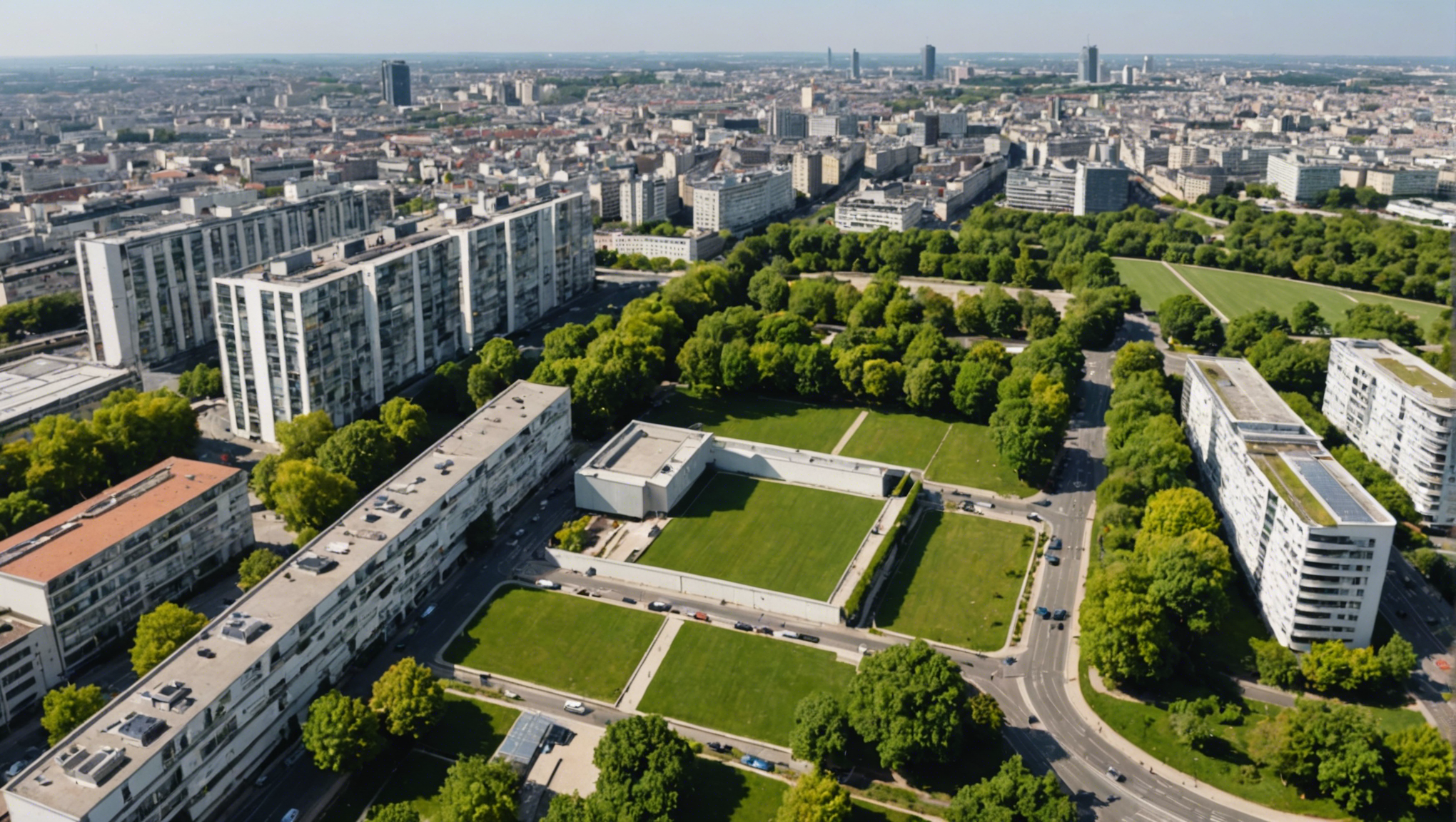 viabilisation à nanterre : découvrez nos services professionnels pour la réalisation de travaux de voirie, assainissement et réseaux divers dans la région de nanterre.