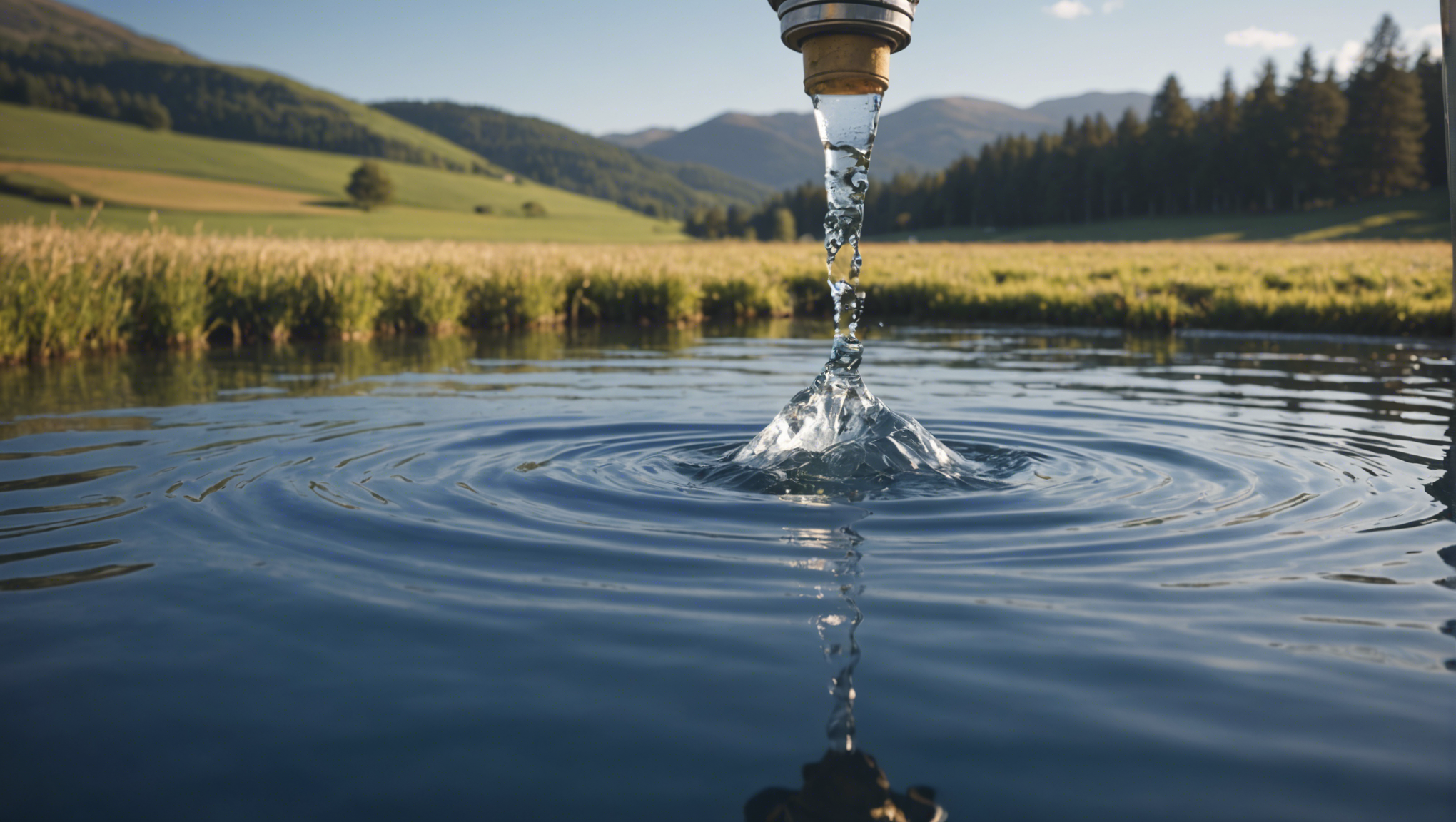 découvrez la définition du mot 'potable' et son importance pour la santé, ainsi que les critères nécessaires pour qu'une eau soit considérée comme potable.