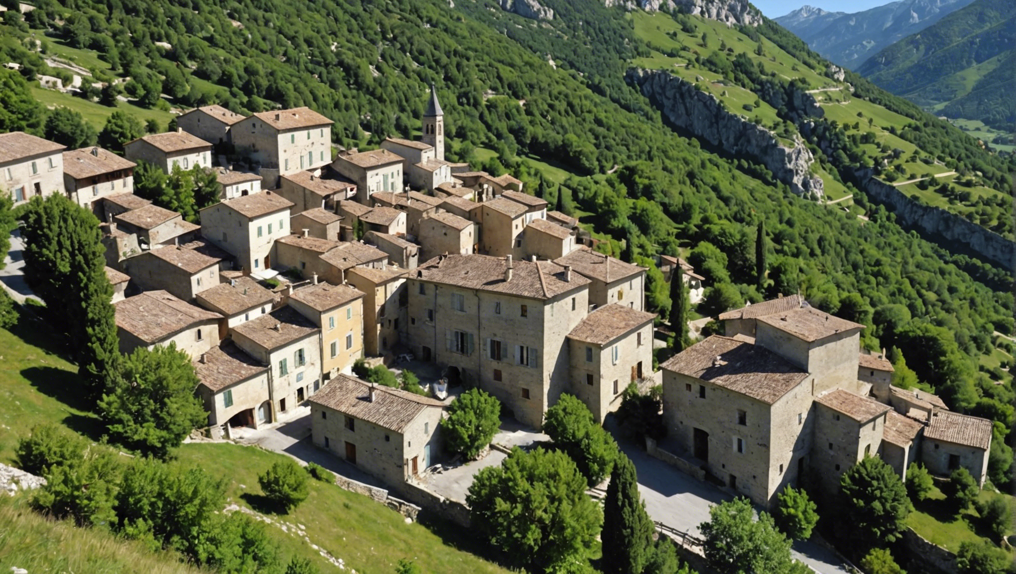 viabilisation dans les alpes de haute-provence (04) : découvrez nos services pour la réalisation de vos projets d'aménagement urbain.