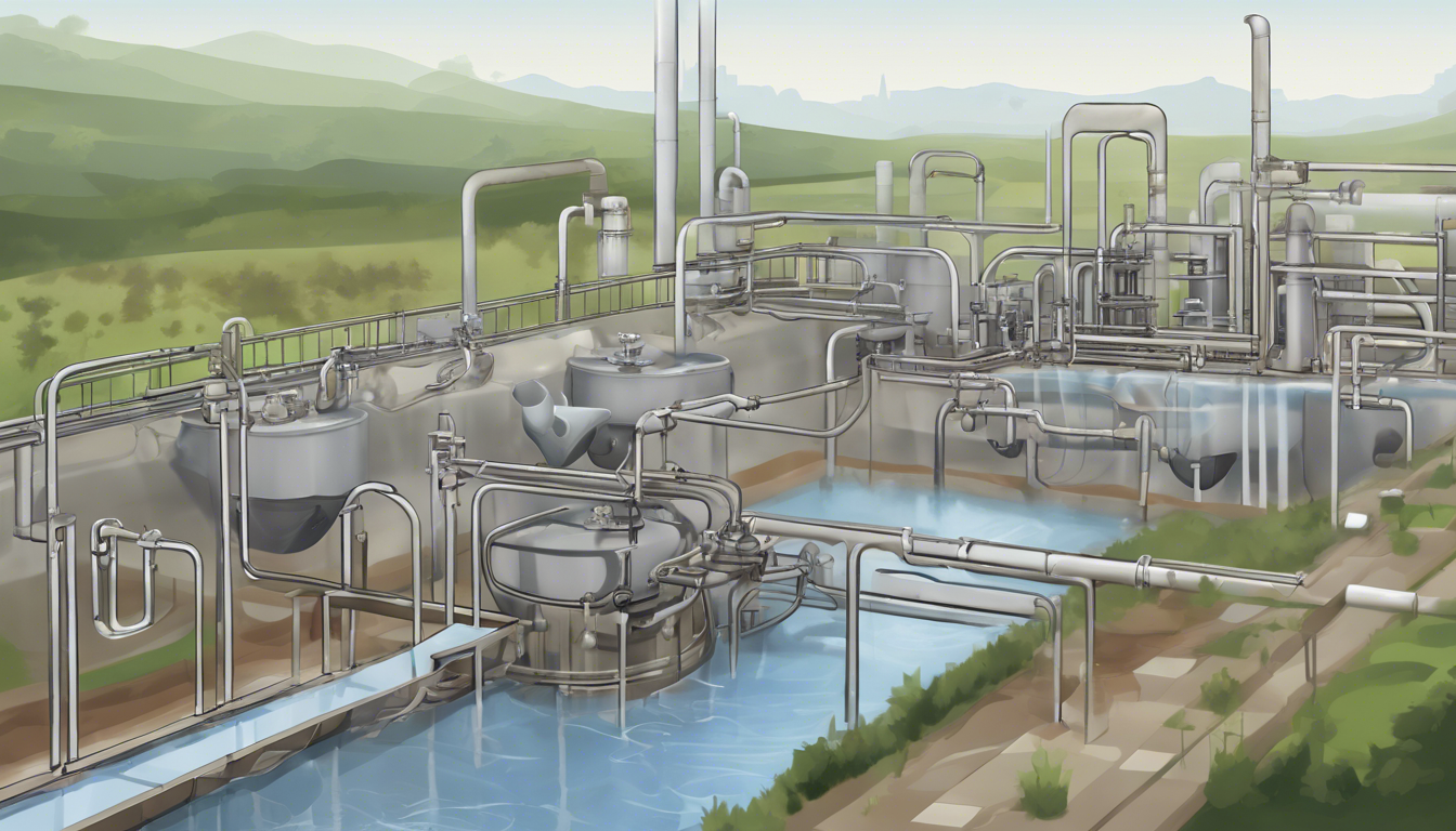 découvrez la définition du réseau d'assainissement et son importance dans le traitement des eaux usées. apprenez comment le réseau d'assainissement contribue à la préservation de l'environnement et à la santé publique.
