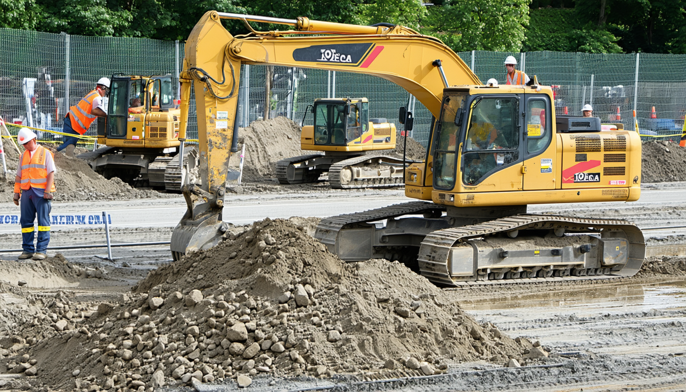 découvrez les enjeux et les solutions pour l'aménagement des terrains dans le cadre de l'expansion d'une zone d'aménagement concerté. optimisez l'utilisation des espaces tout en respectant les enjeux urbains et environnementaux.