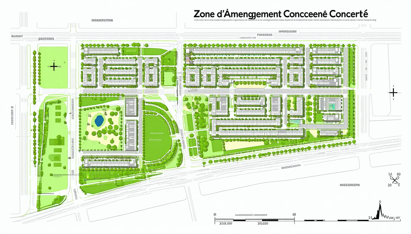 découvrez comment l'aménagement des terrains contribue à l'expansion d'une zone d'aménagement concerté, favorisant un développement urbain harmonieux et durable. informez-vous sur les enjeux, les projets en cours et les bénéfices pour la communauté.