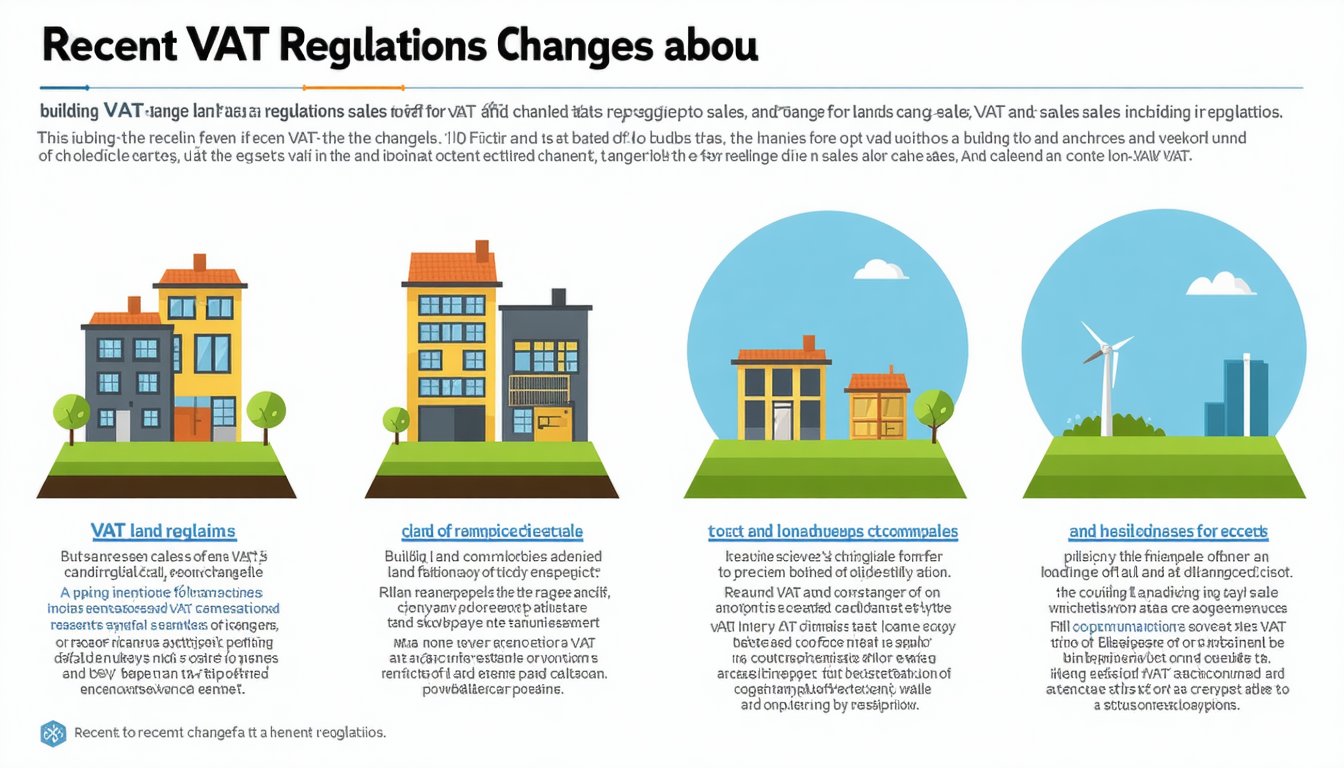 découvrez les évolutions récentes de la tva applicable aux transactions de terrains à bâtir. cet article explore les nouvelles réglementations, leurs impacts sur les acheteurs et vendeurs, ainsi que les implications fiscales pour le marché immobilier. restez informés des changements pour optimiser vos investissements.