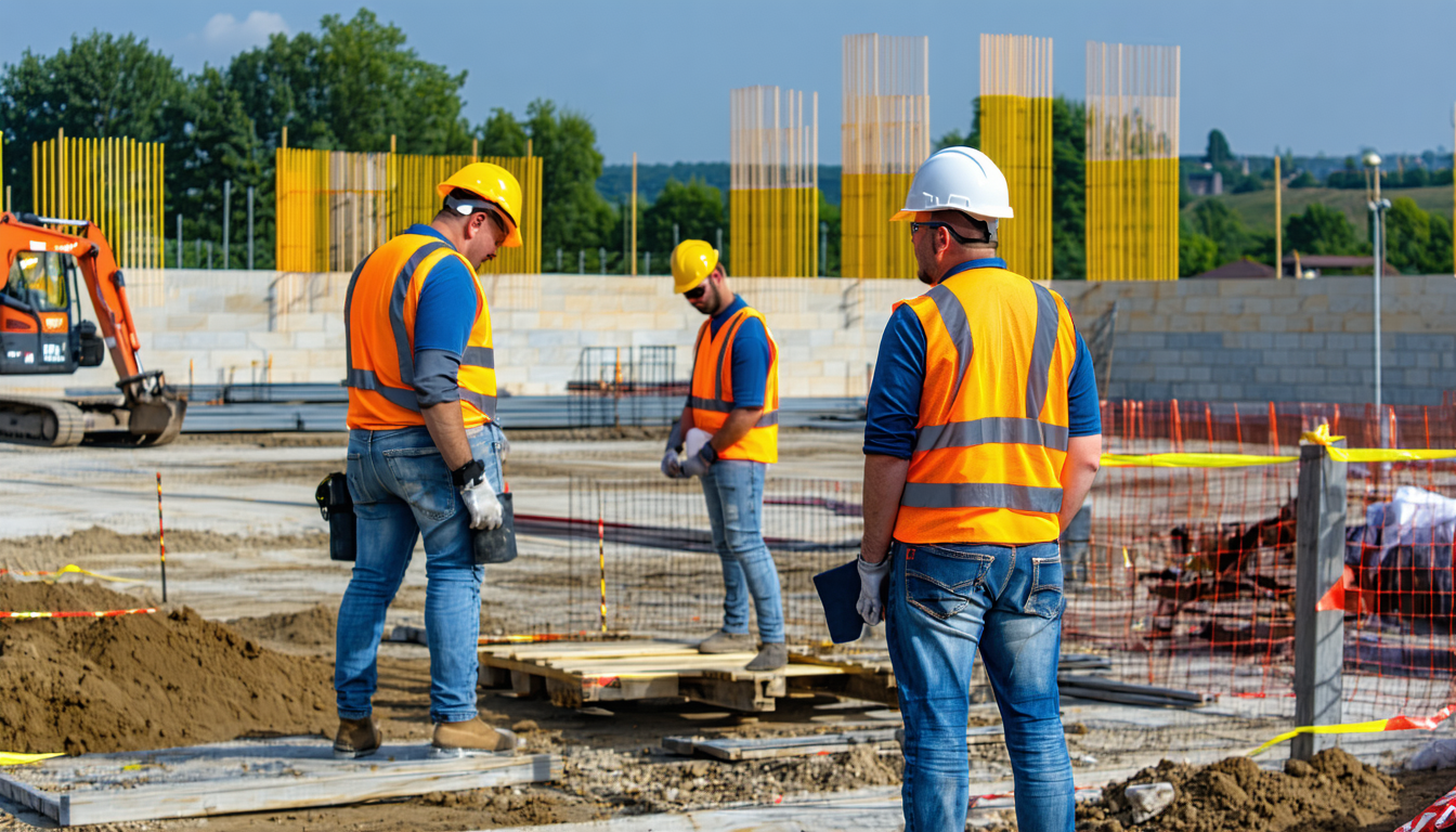 découvrez l'avancement de l'aménagement du terrain attenant à la salle des fêtes de lingèvres. ce projet, en phase finale, vise à créer un espace convivial et fonctionnel pour accueillir divers événements et activités communautaires.