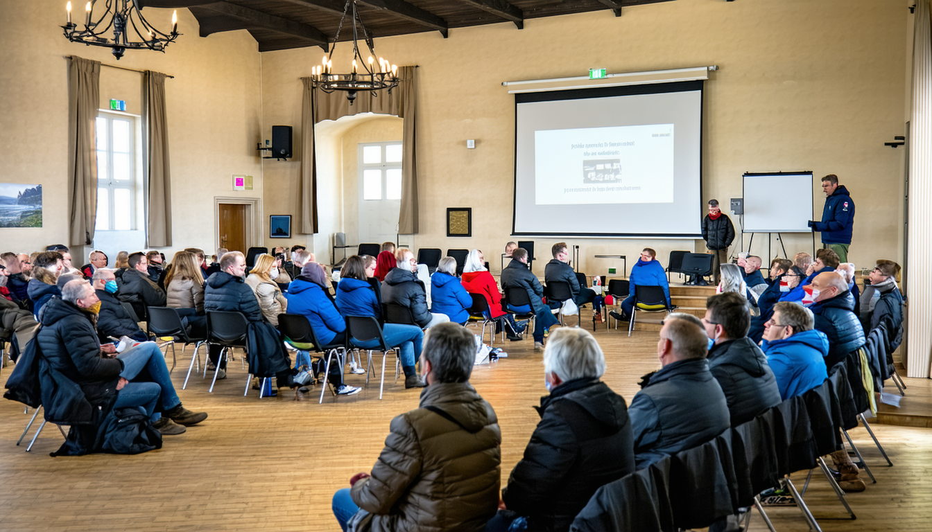 découvrez comment saint-hilaire-de-chaléons a décidé d'exercer son droit de préemption sur un espace en zone agricole, une démarche qui vise à protéger les terres agricoles et à garantir un développement durable pour la commune. informez-vous sur les enjeux et les implications de cette décision pour la région.