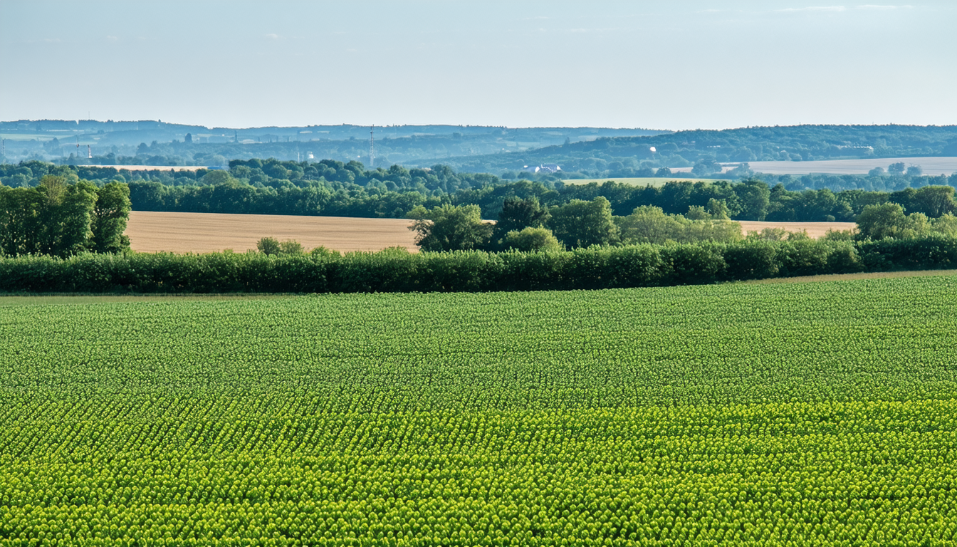 saint-hilaire-de-chaléons a décidé d'exercer son droit de préemption sur un terrain situé en zone agricole, afin de préserver ses ressources et de protéger son patrimoine naturel. découvrez les implications de cette décision pour la commune et l'avenir de son espace rural.