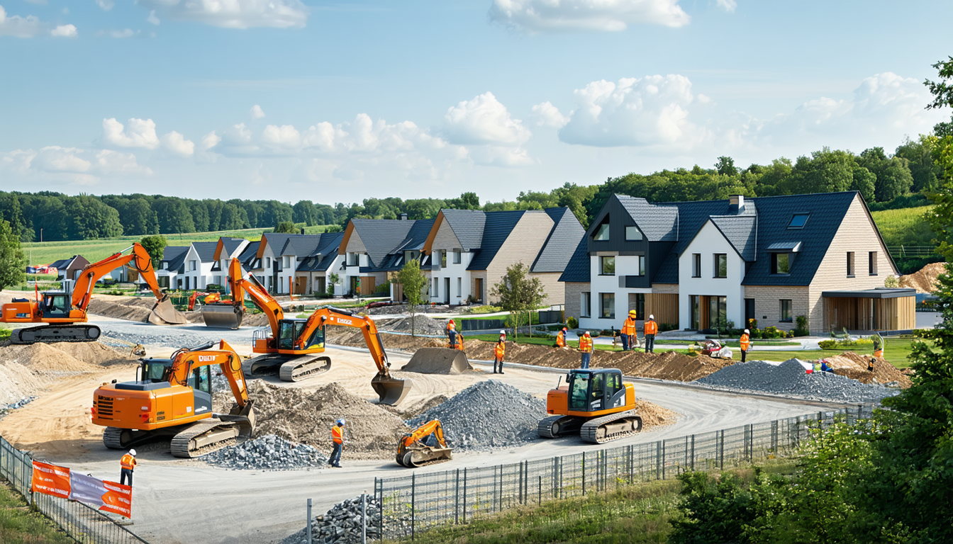 découvrez le futur lotissement de saint-jean-de-thouars, un projet innovant qui promet de transformer la région en offrant des espaces de vie modernes et accueillants. idéal pour les familles et les investisseurs, ce développement résidentiel se prépare à accueillir ses futurs habitants dans un cadre paisible et verdoyant.