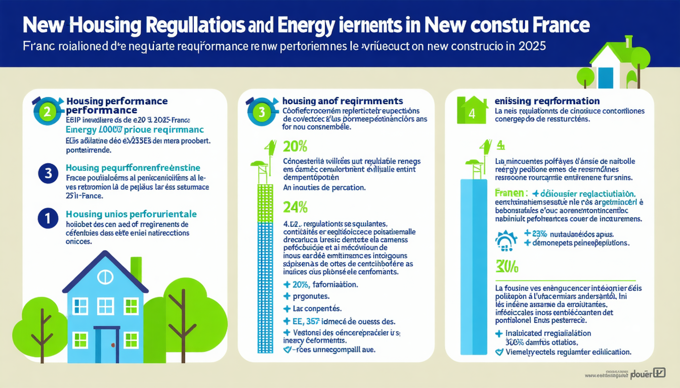 découvrez comment la nouvelle législation française impacte la construction de maisons individuelles, en introduisant des restrictions qui visent à encadrer le développement urbain et à promouvoir un habitat durable.