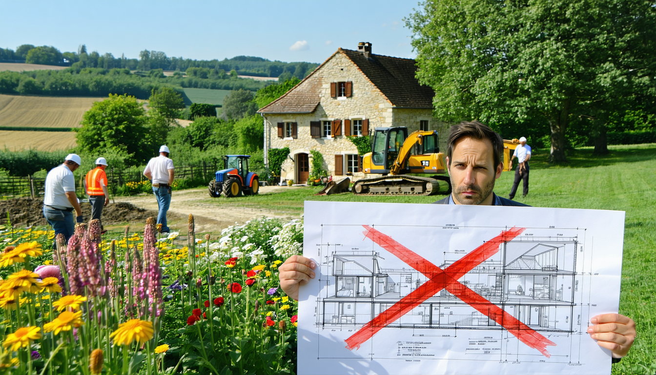 découvrez comment une nouvelle législation sur la construction en france pourrait rendre la construction de maisons presque impossible. analyse des impacts sur le secteur immobilier et conseils pour les futurs acheteurs.