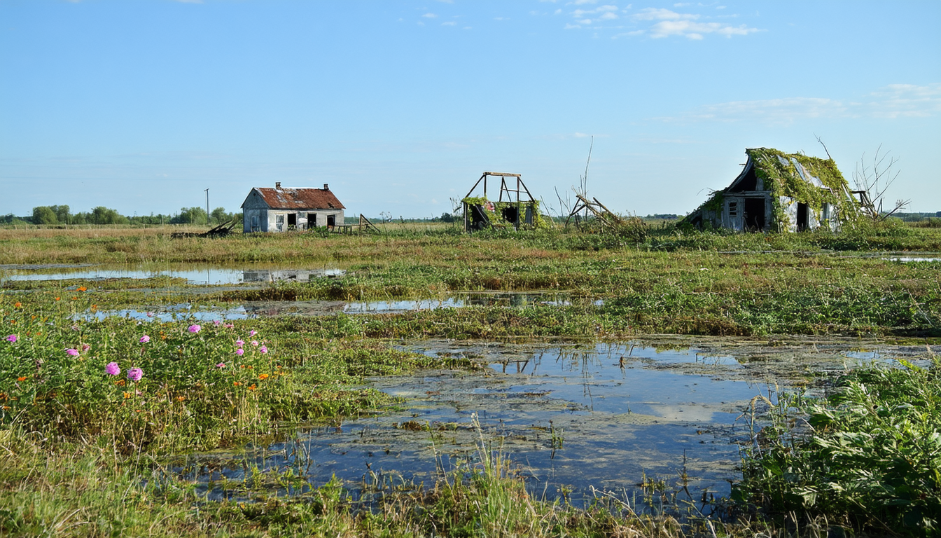 découvrez comment la récente classification de terrains en zone humide impacte significativement cette commune, bouleversant son développement et suscitant des enjeux environnementaux et sociaux majeurs.