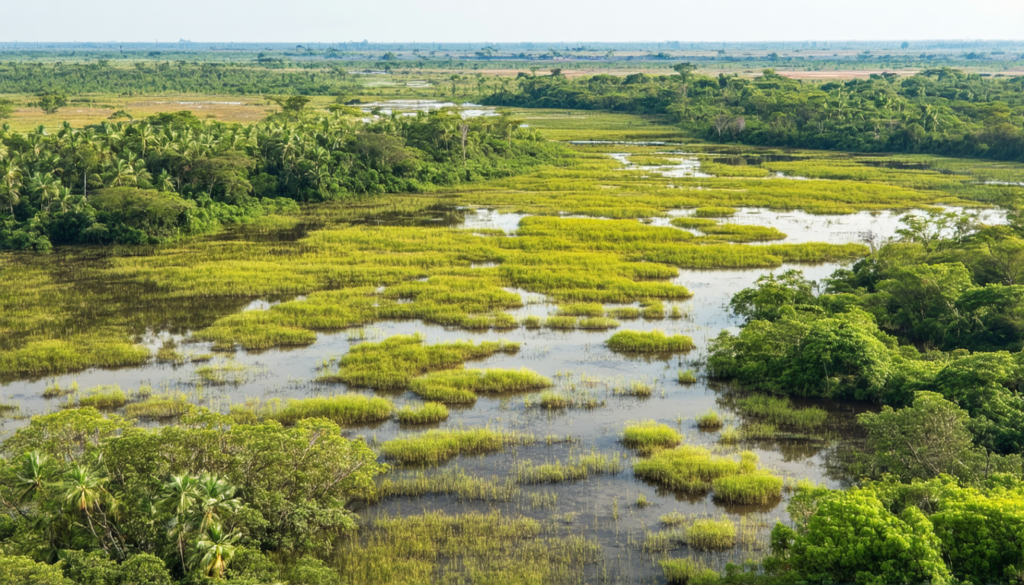 découvrez comment la récente classification de certains terrains en zone humide impacte cette commune. un revers significatif qui soulève des enjeux environnementaux et économiques, révélant les défis auxquels la localité doit faire face.