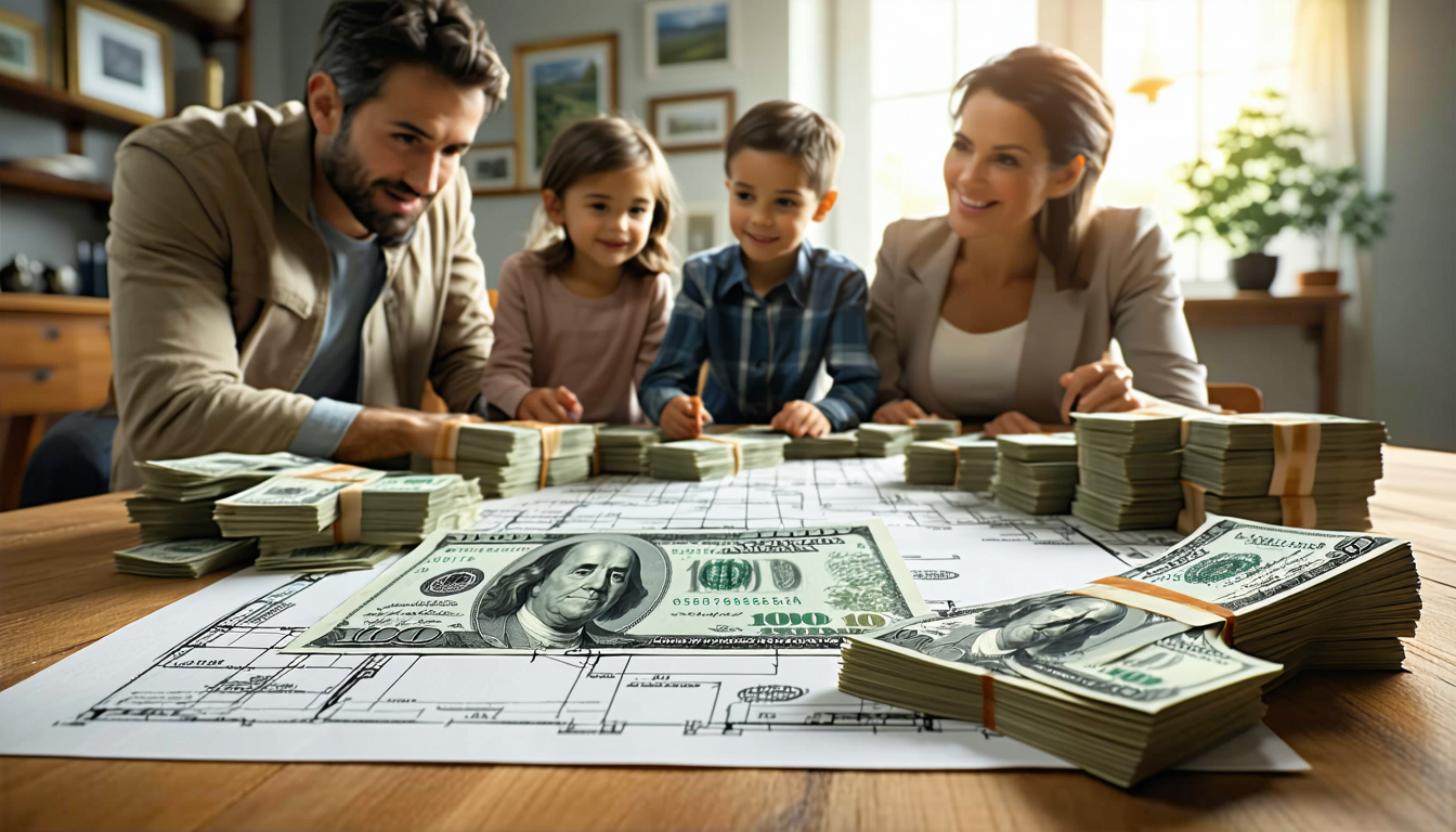 découvrez pourquoi les dons familiaux en espèces ne bénéficient pas d'exonération fiscale lors de l'achat de terrains à bâtir. informez-vous sur les implications fiscales et les règles à respecter pour éviter les surprises.
