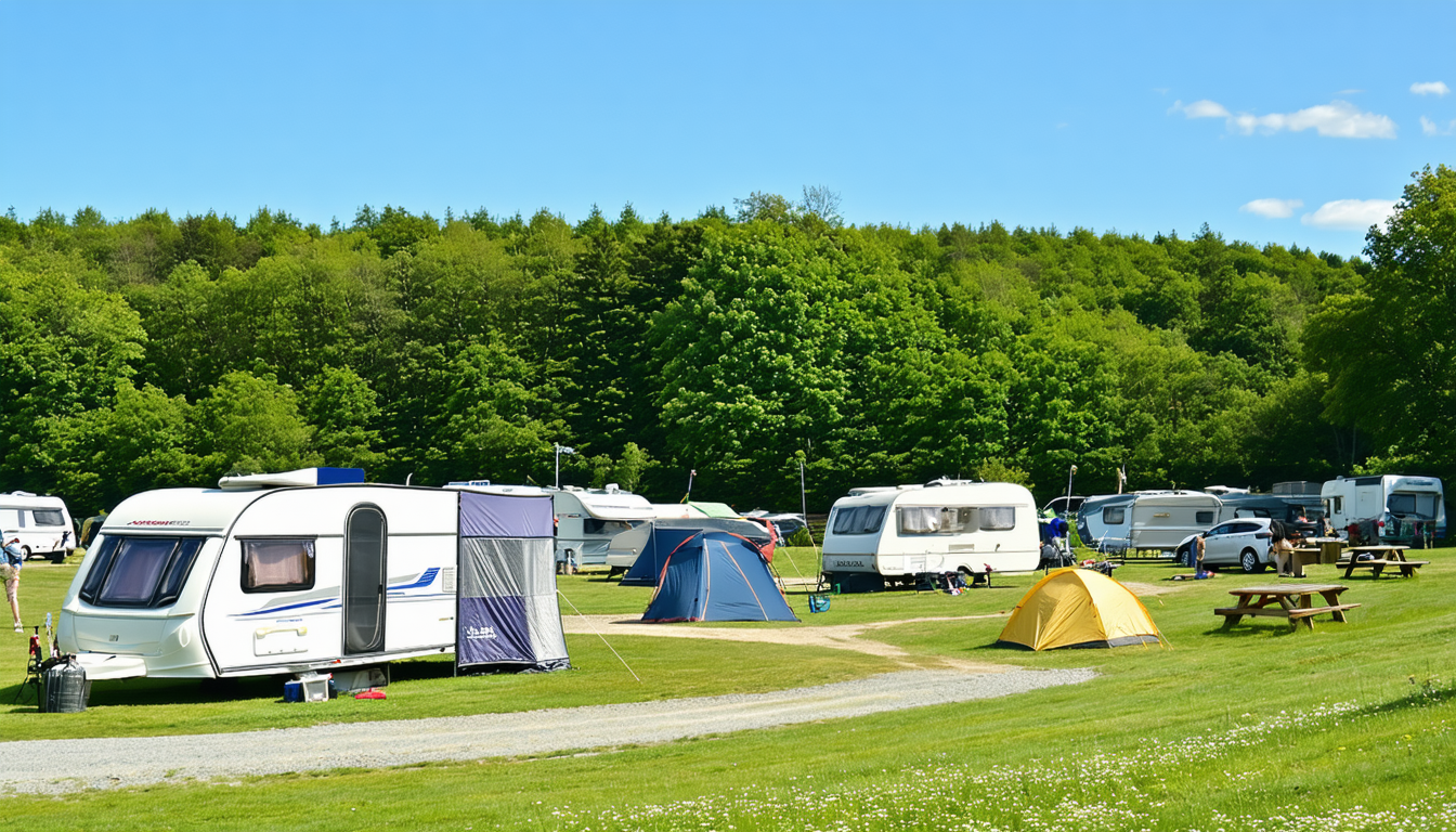 découvrez les meilleurs terrains de camping aménagés et parcs résidentiels de loisirs à travers notre guide complet. profitez d'une expérience inoubliable en plein air, entre nature, confort et activités diverses adaptées à toute la famille.