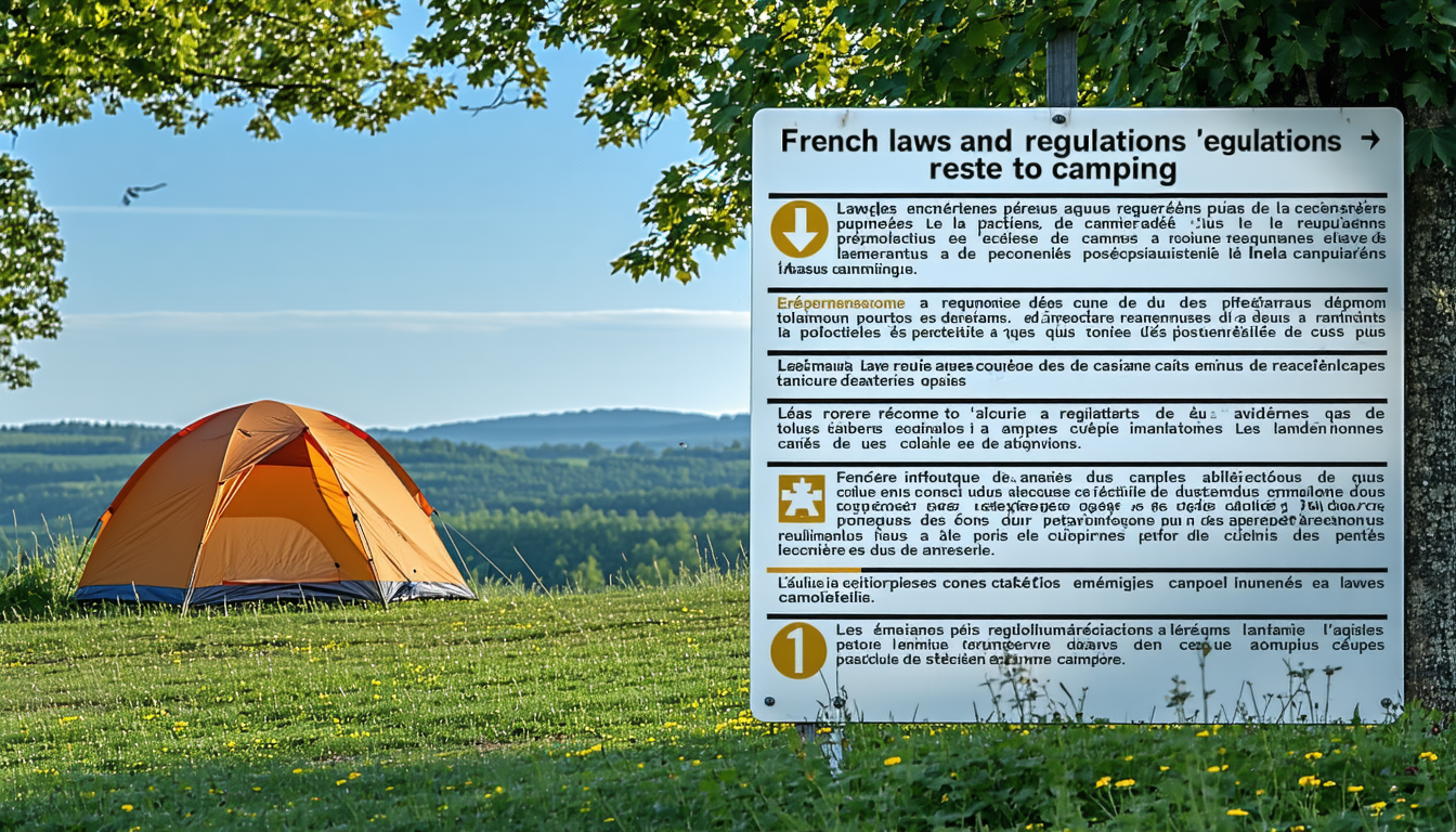 découvrez les meilleurs terrains de camping aménagés et parcs résidentiels de loisirs en france. explorez les options d'hébergement, les activités disponibles et les paysages magnifiques qui vous attendent pour des vacances mémorables en pleine nature.