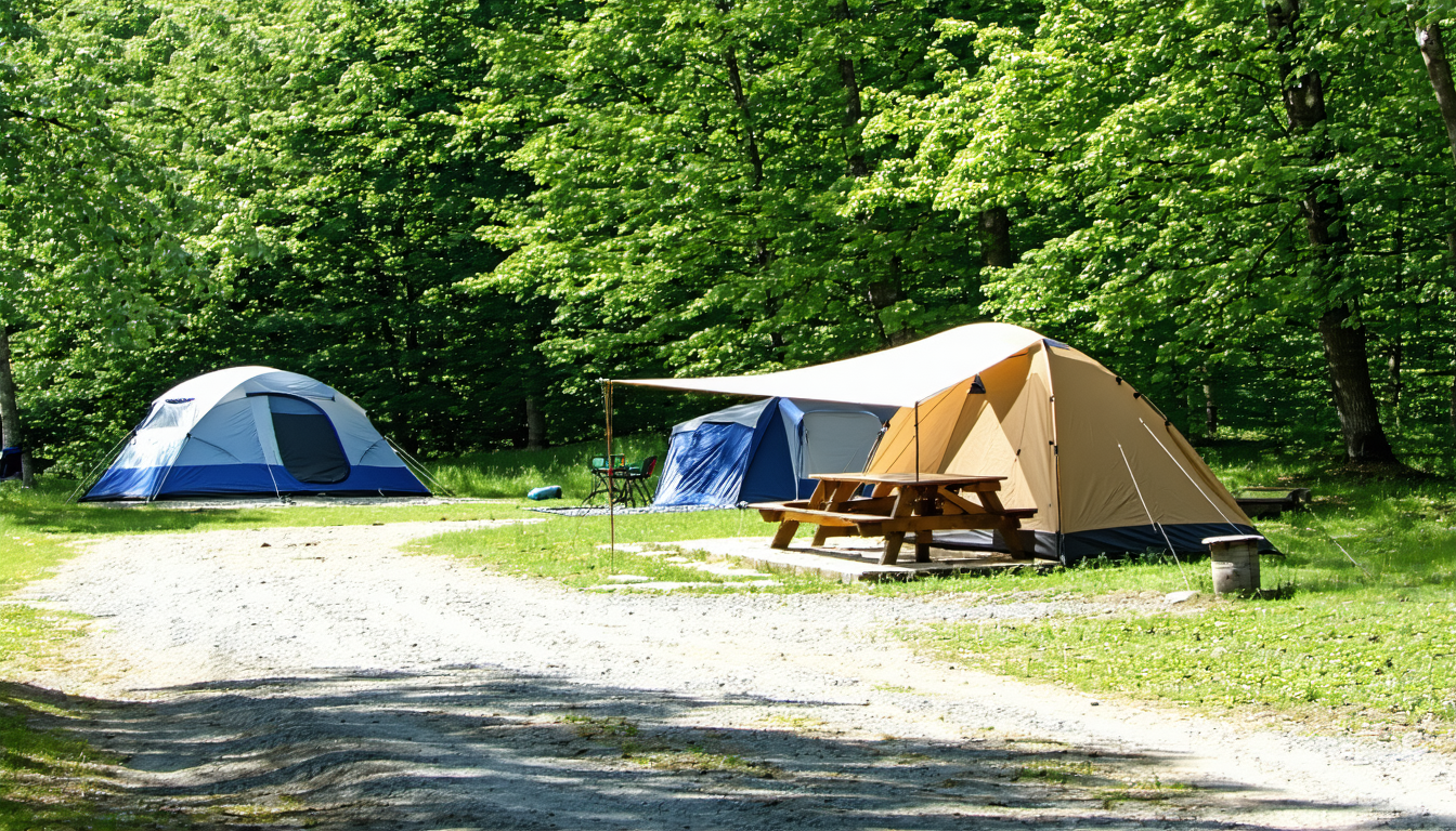 découvrez notre guide complet sur les terrains de camping officiels et explorez les meilleurs espaces naturels autorisés. profitez de la beauté des paysages tout en respectant l'environnement et les réglementations en matière de camping.