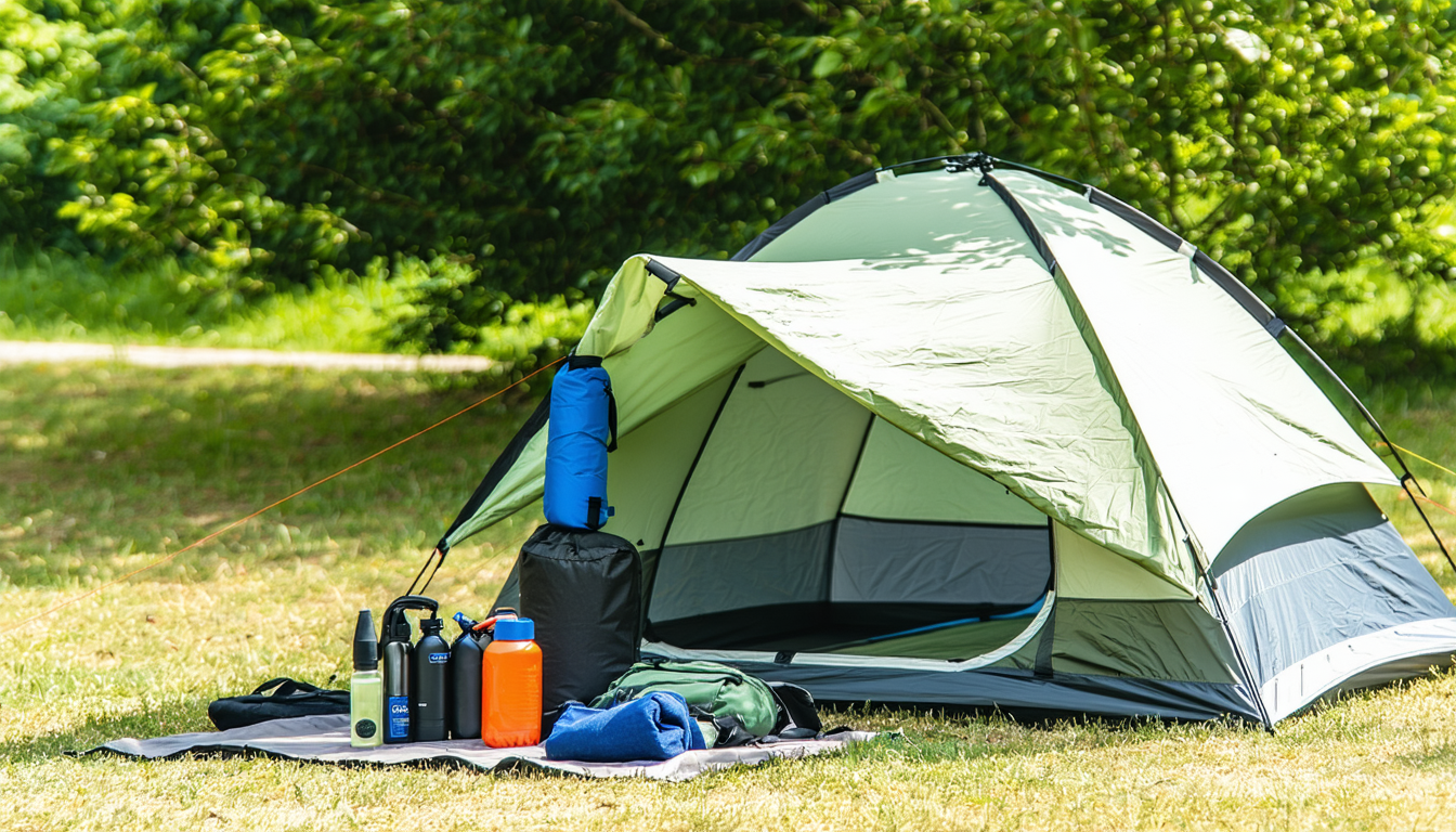 découvrez notre guide complet sur les terrains de camping officiels en france. explorez les espaces naturels autorisés, apprenez où planter votre tente en toute légalité, et profitez de la beauté des paysages tout en respectant l'environnement. parfait pour les amateurs de nature et de camping responsable !