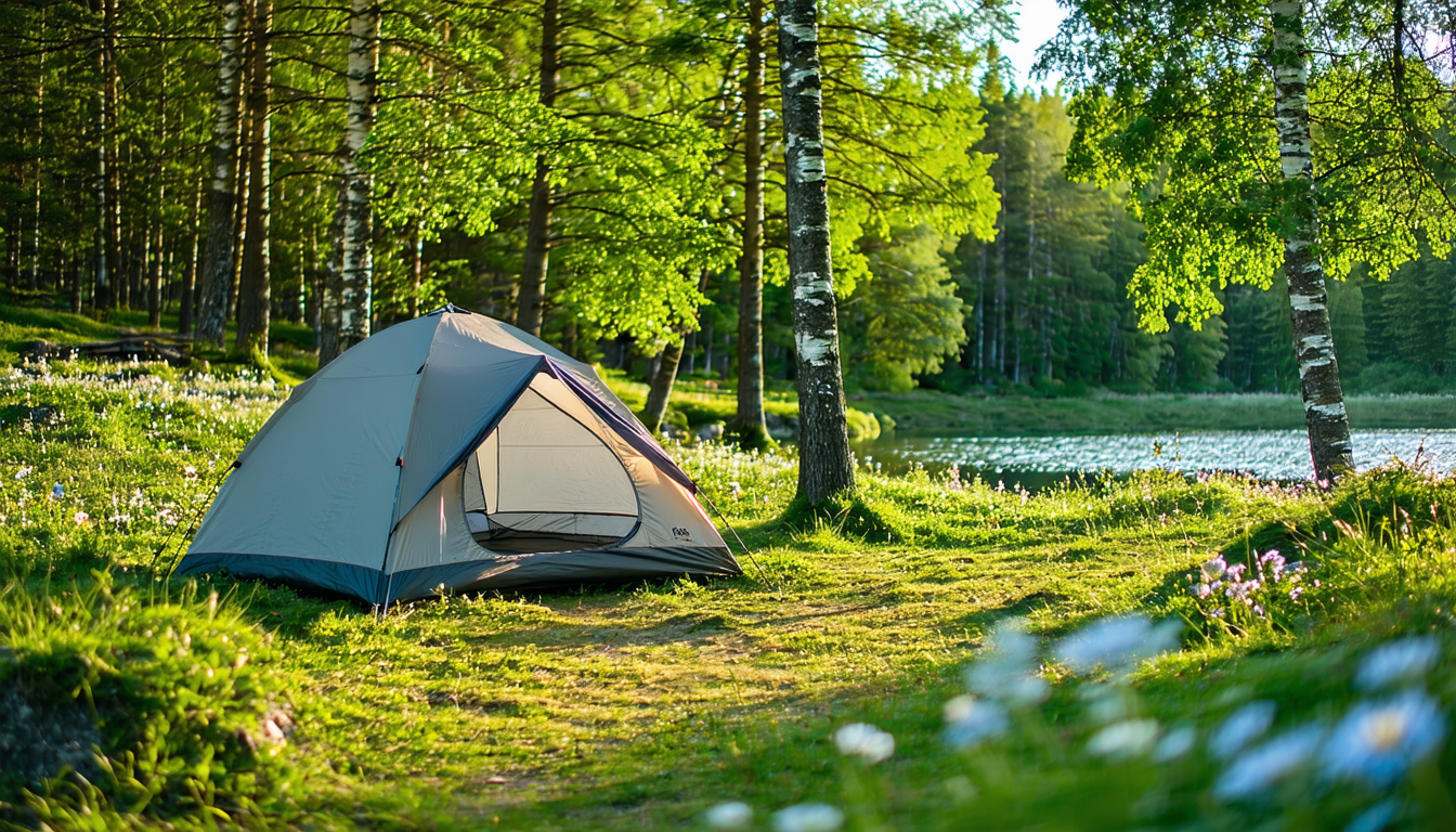 découvrez notre guide complet sur les terrains de camping officiels en france. explorez les espaces naturels autorisés pour profiter d'une expérience en plein air sécurisée et respectueuse de l'environnement. préparez votre prochaine aventure en pleine nature !