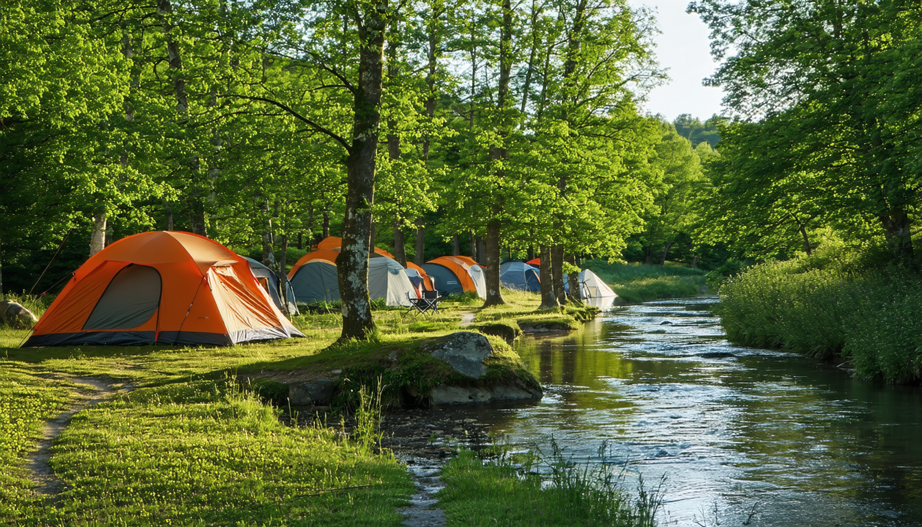 découvrez les meilleurs terrains de camping officiels avec notre guide complet. explorez des espaces naturels autorisés, profitez de la beauté des paysages et préparez votre prochaine aventure en plein air en toute sérénité.