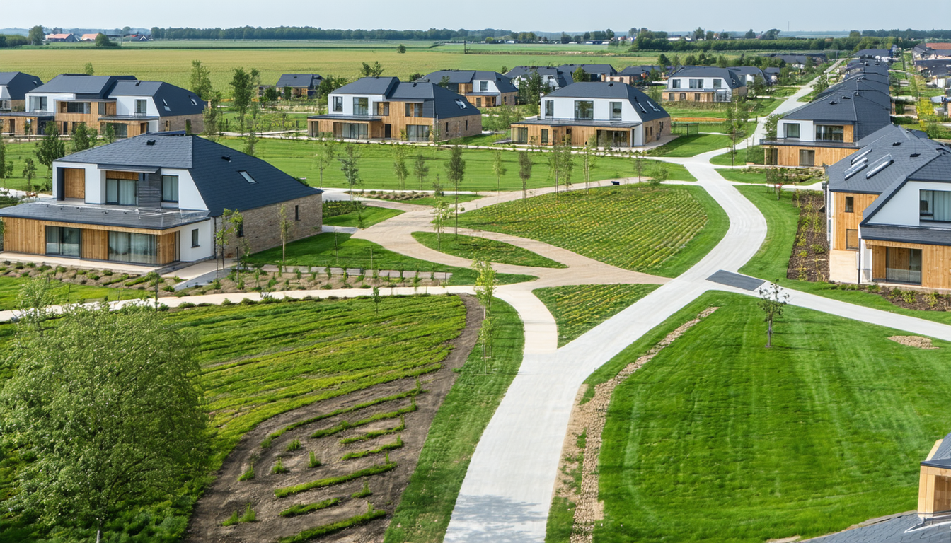 découvrez les nouveaux terrains à vendre dans le cadre du projet de lotissement à parcé-sur-sarthe. ne manquez pas cette opportunité unique d'acquérir votre parcelle dans un environnement paisible et dynamique. inscrivez-vous dès maintenant pour en savoir plus sur les modalités d'achat et les avantages de ce nouveau développement.