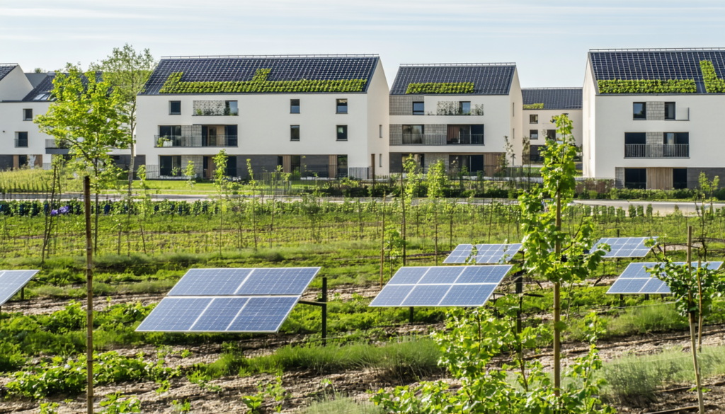 découvrez les nouvelles opportunités d'acquisition de terrains avec le lancement des ventes pour notre projet de lotissement à parcé-sur-sarthe. idéal pour construire votre maison dans un cadre paisible et agréable, ce projet offre des emplacements privilégiés. ne manquez pas cette chance de devenir propriétaire !