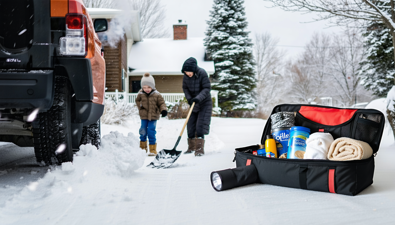 découvrez les mesures essentielles pour garantir votre sécurité durant l'hiver. préparez-vous aux conditions climatiques rigoureuses avec nos conseils pratiques et astuces pour affronter la saison froide en toute sérénité.