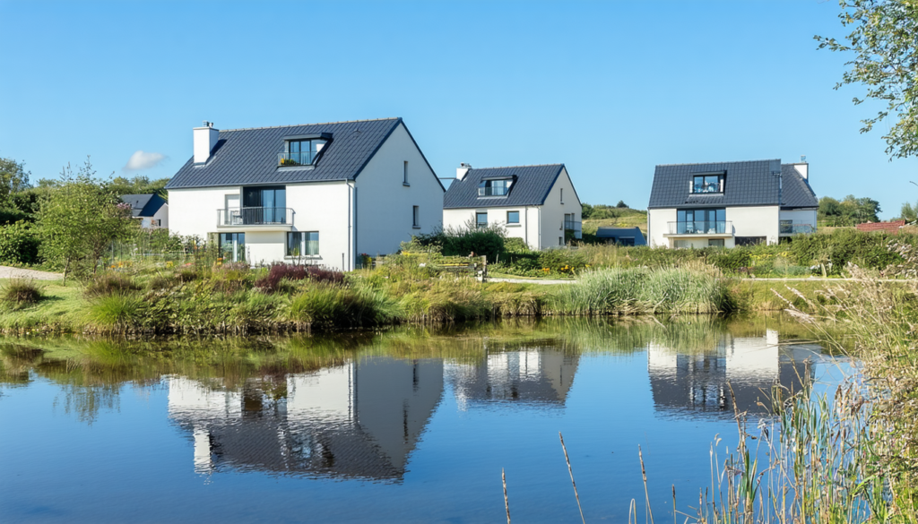 découvrez notre nouveau lotissement près de paimpol, proposant 17 terrains à prix abordable. une opportunité unique d'acquérir votre parcelle dans un cadre agréable et idéal pour construire la maison de vos rêves. ne manquez pas cette chance!