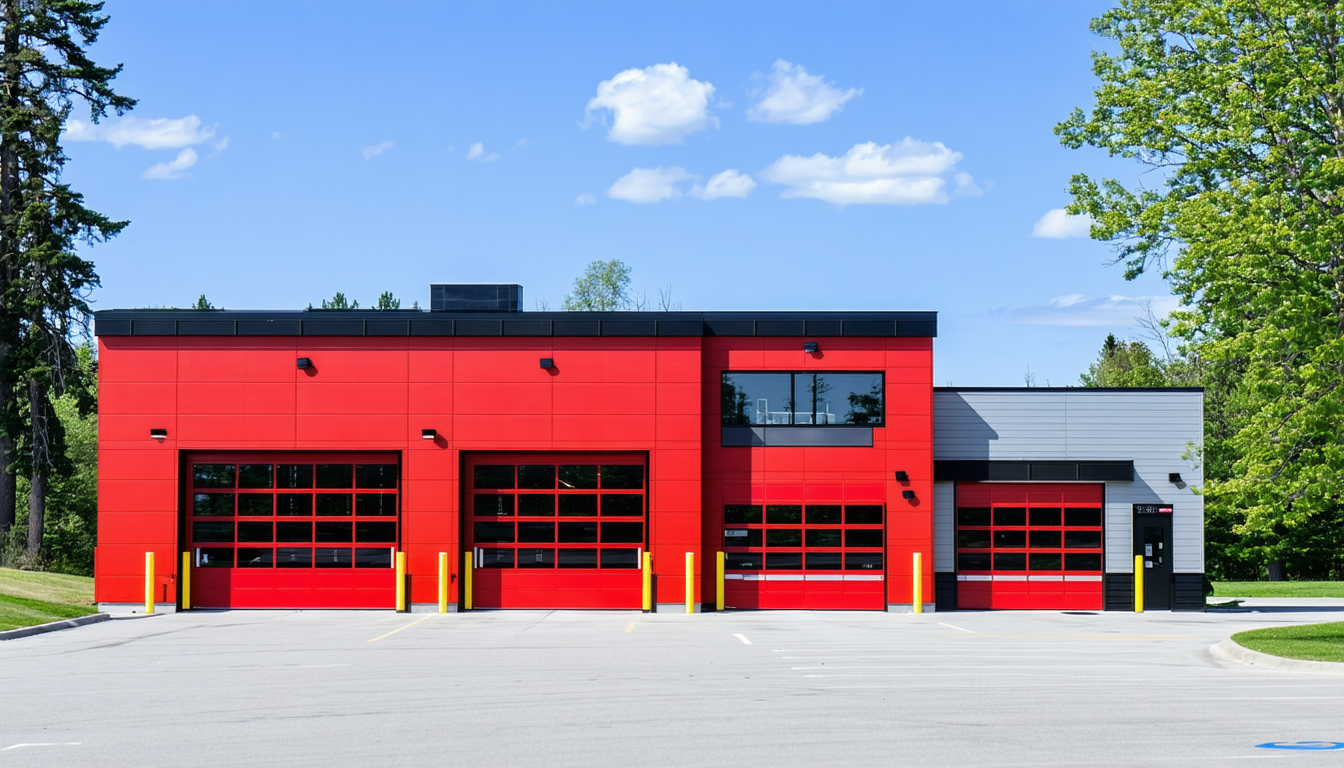 découvrez les dernières nouvelles concernant la future caserne de pompiers à novéant, dans la région de messine. bien que la construction nécessite un certain délai, cet investissement promet d'améliorer la sécurité et les services d'urgence pour la communauté. restez informés des avancées et des étapes à venir.