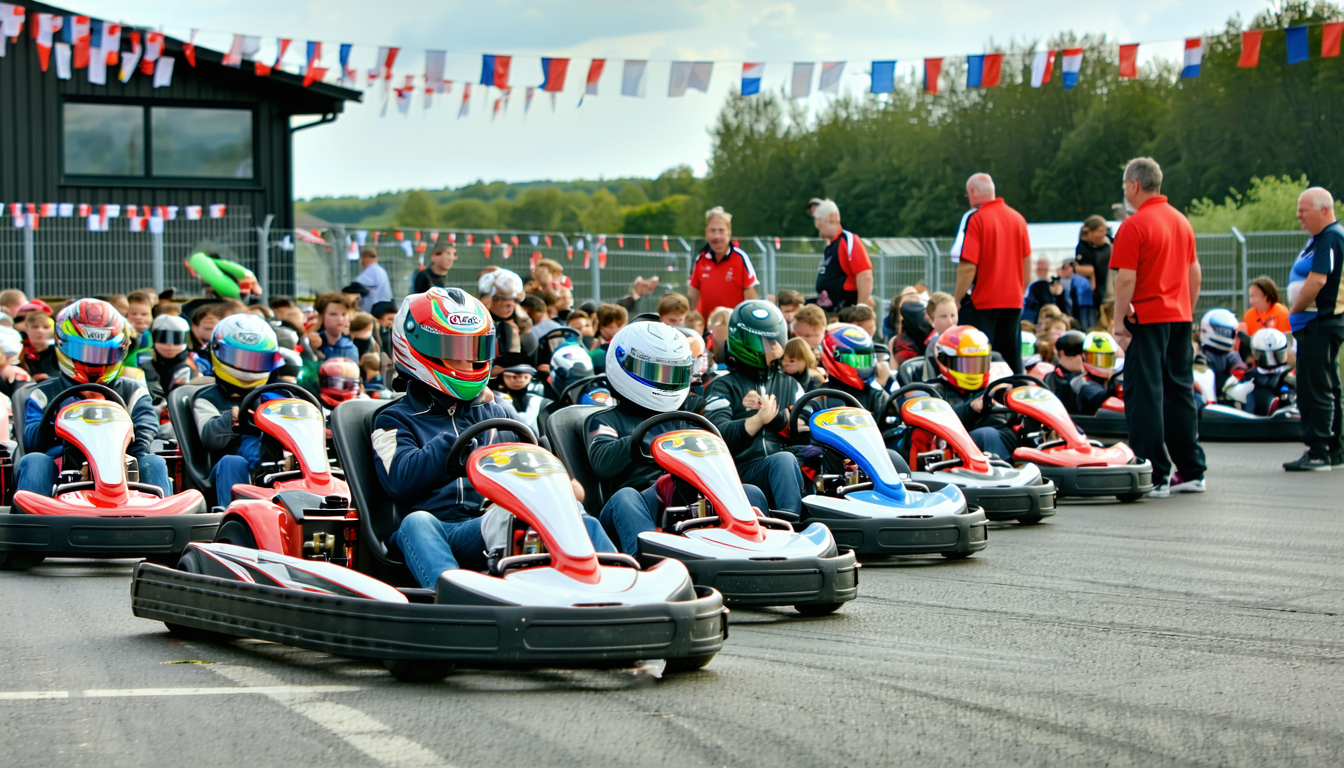 découvrez l'impact d'une décision judiciaire sur un club de karting du val-du-marne, qui doit abandonner son site emblématique. plongez dans les détails de cette situation et les enjeux pour les passionnés de karting dans la région.