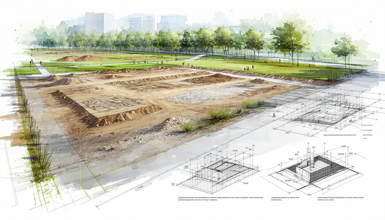 découvrez le projet d'un nouveau jardin qui s'installera près de l'aître saint-maclou à rouen, transformant un terrain vacant en un espace vert convivial et accueillant pour les habitants et les visiteurs.