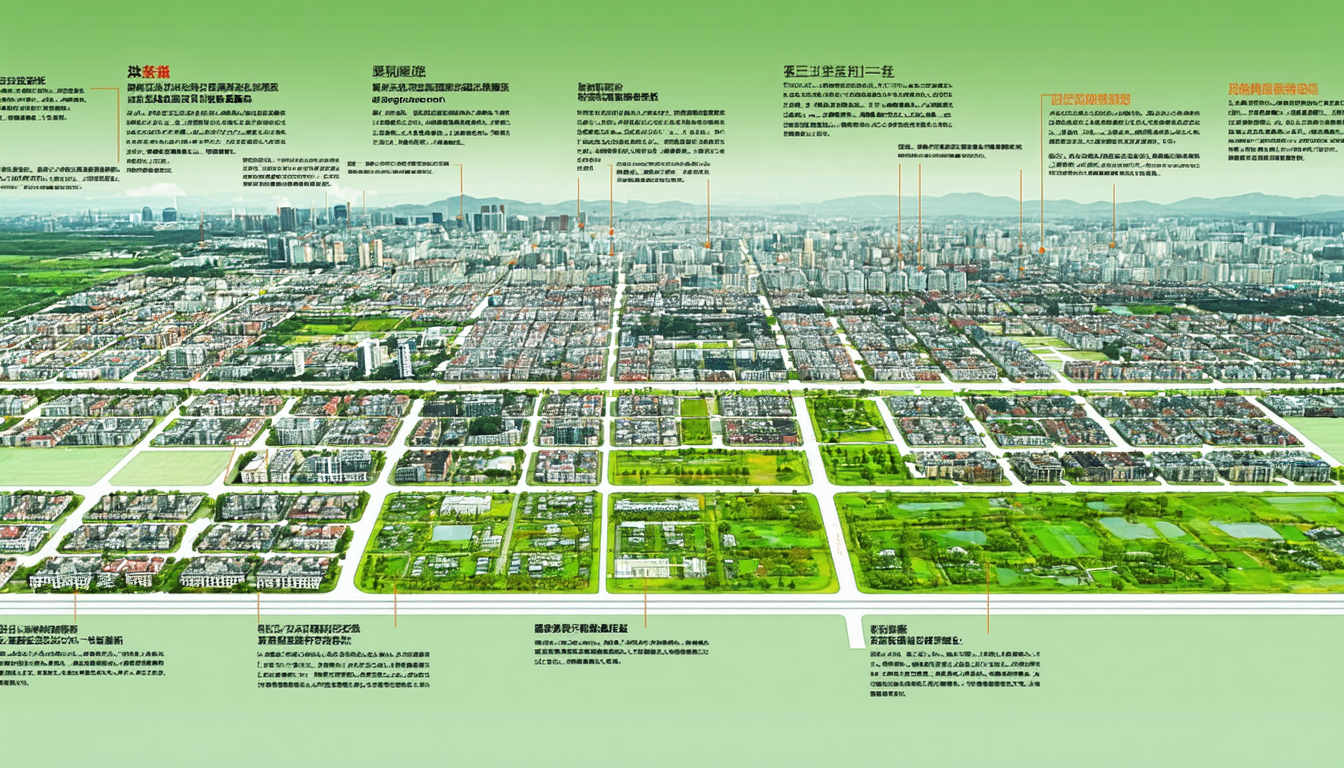 découvrez les stratégies universelles pour atteindre l'objectif de zéro artificialisation nette. cet article explore les solutions innovantes et durables pour préserver nos espaces naturels tout en répondant à l'urbanisation croissante.