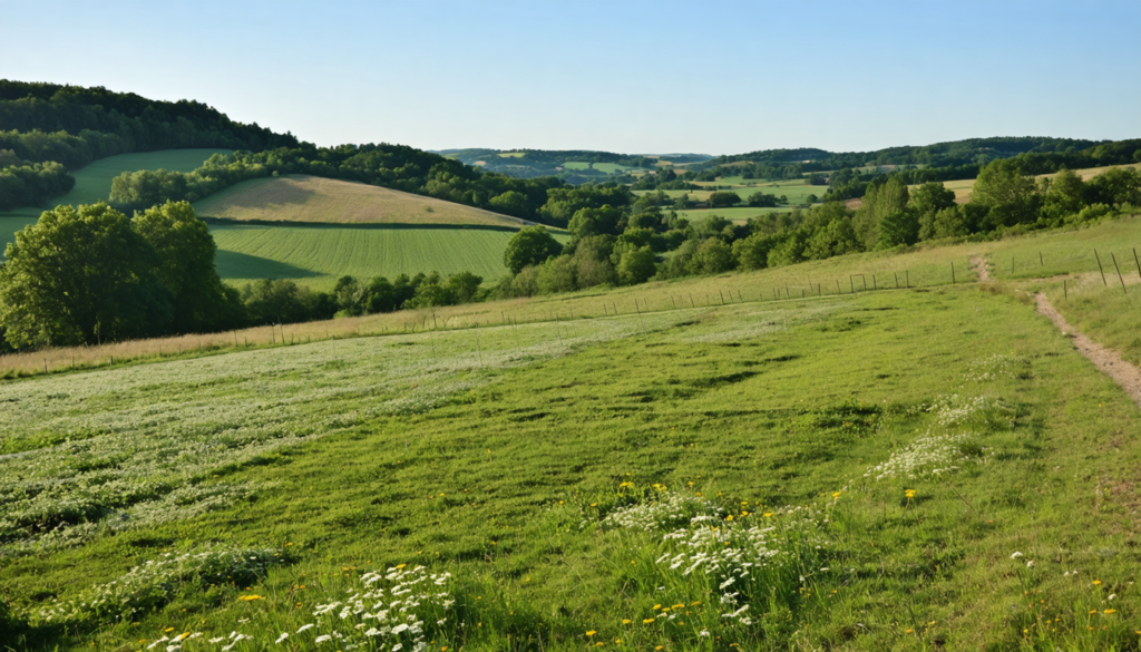 découvrez des parcelles à prix attractif près de loudéac, à partir de seulement 35 euros le m². une opportunité idéale pour réaliser votre projet immobilier dans un cadre naturel et convivial.