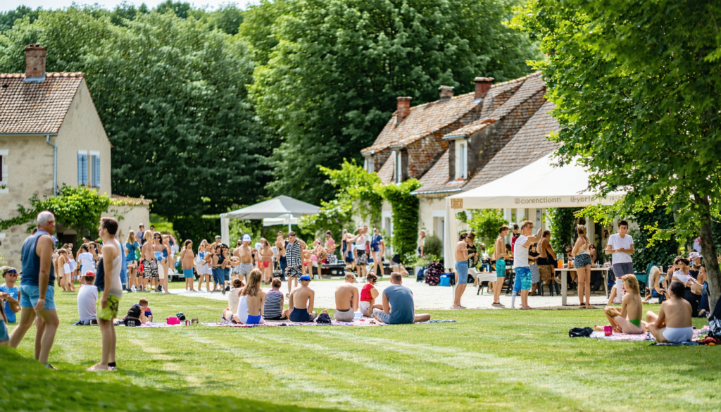 explorez 11 parcelles uniques à vendre dans ce lotissement communal, situé au cœur d'un pittoresque village de la gironde. une opportunité idéale pour construire votre maison dans un cadre paisible et accueillant.